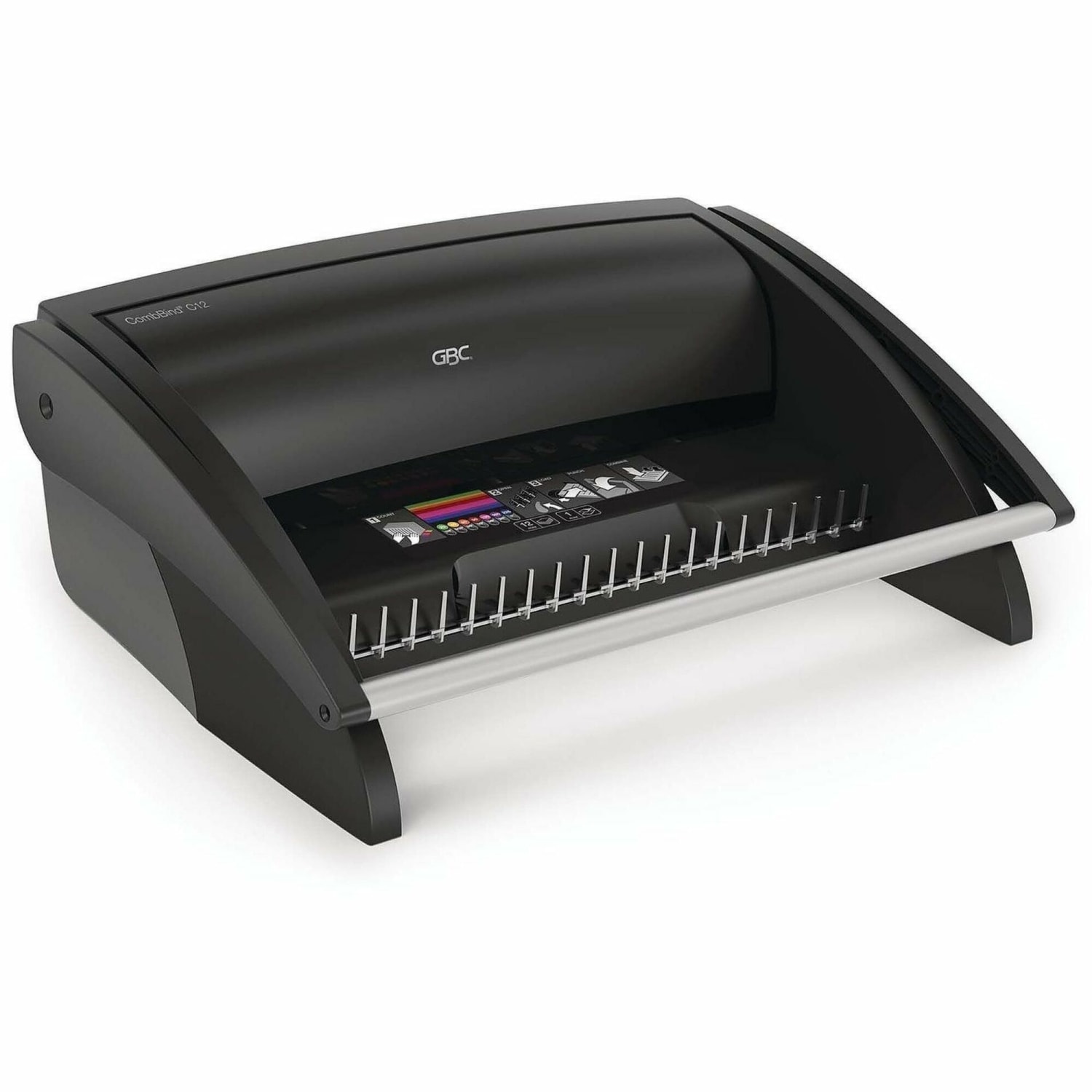 GBC CombBind C12 Binding Machine - Image 3