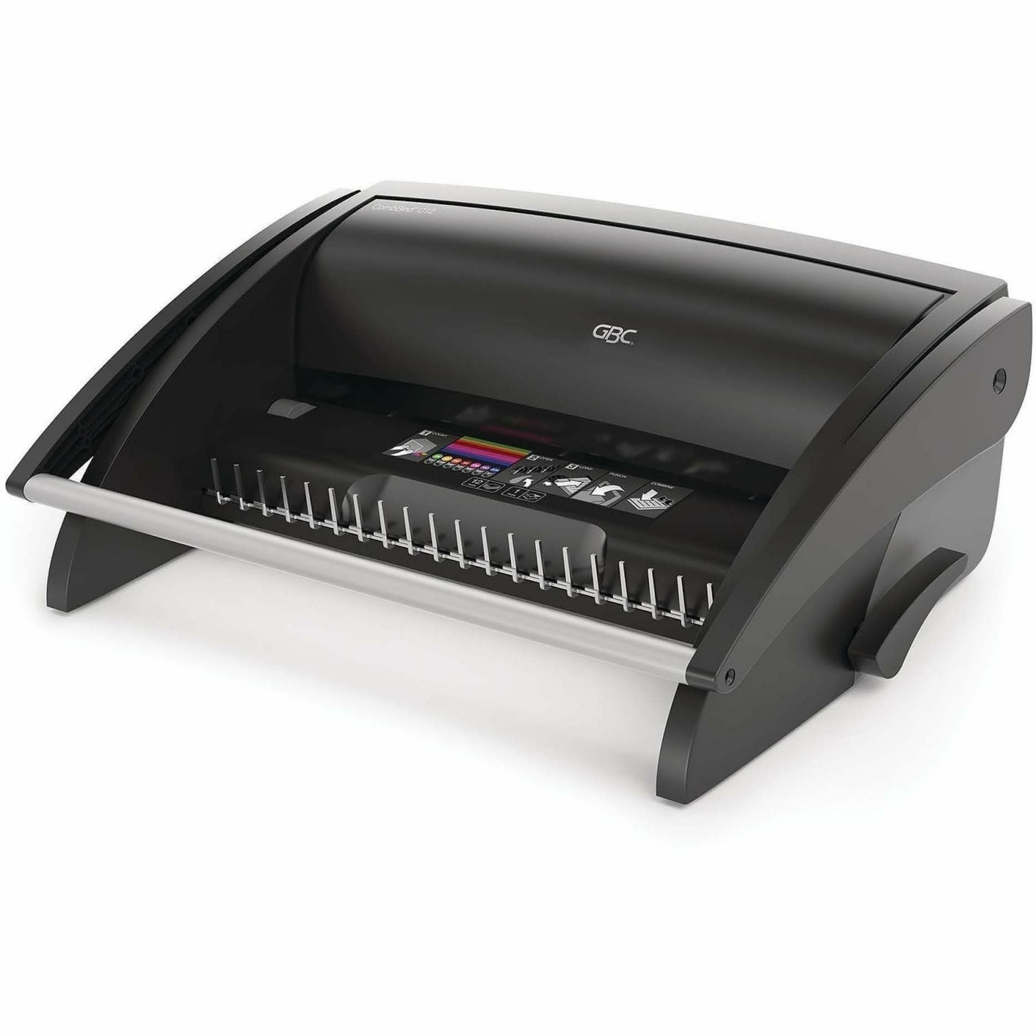 GBC CombBind C12 Binding Machine - Image 5