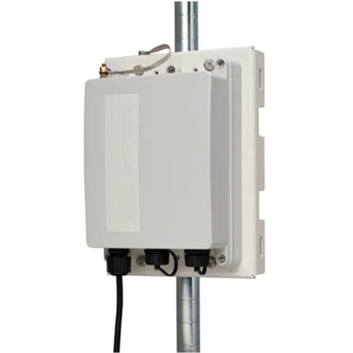 Cisco Aironet PoE Injector - 120 V AC, 230 V AC Input - 55 V DC, 2 A Output - 1x Ethernet Input Port(s) - AIRPWRINJ60RGD1