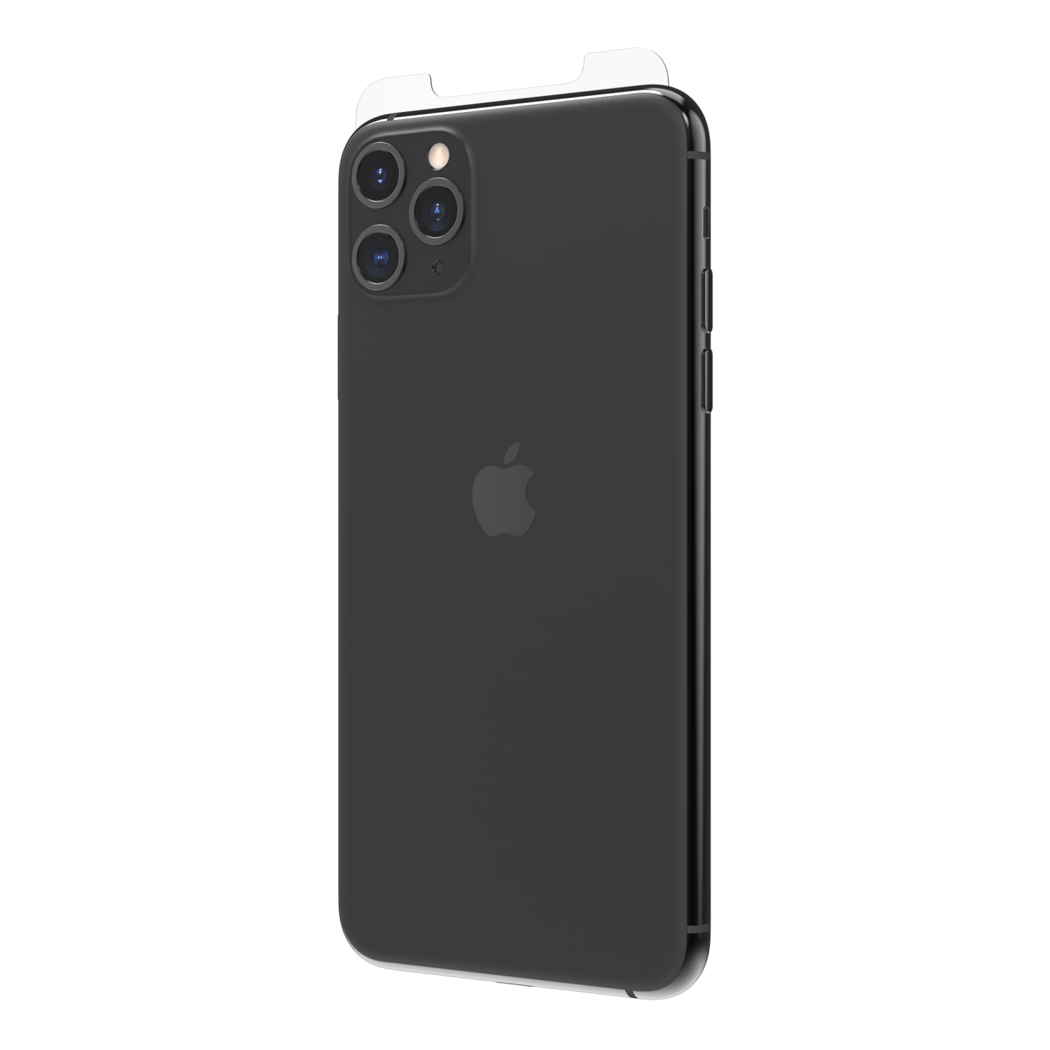 invisibleSHIELD ZAGG Glass Elite Screen Protector For Apple iPhone 11 Pro Max, Clear, 200103914 - Image 3