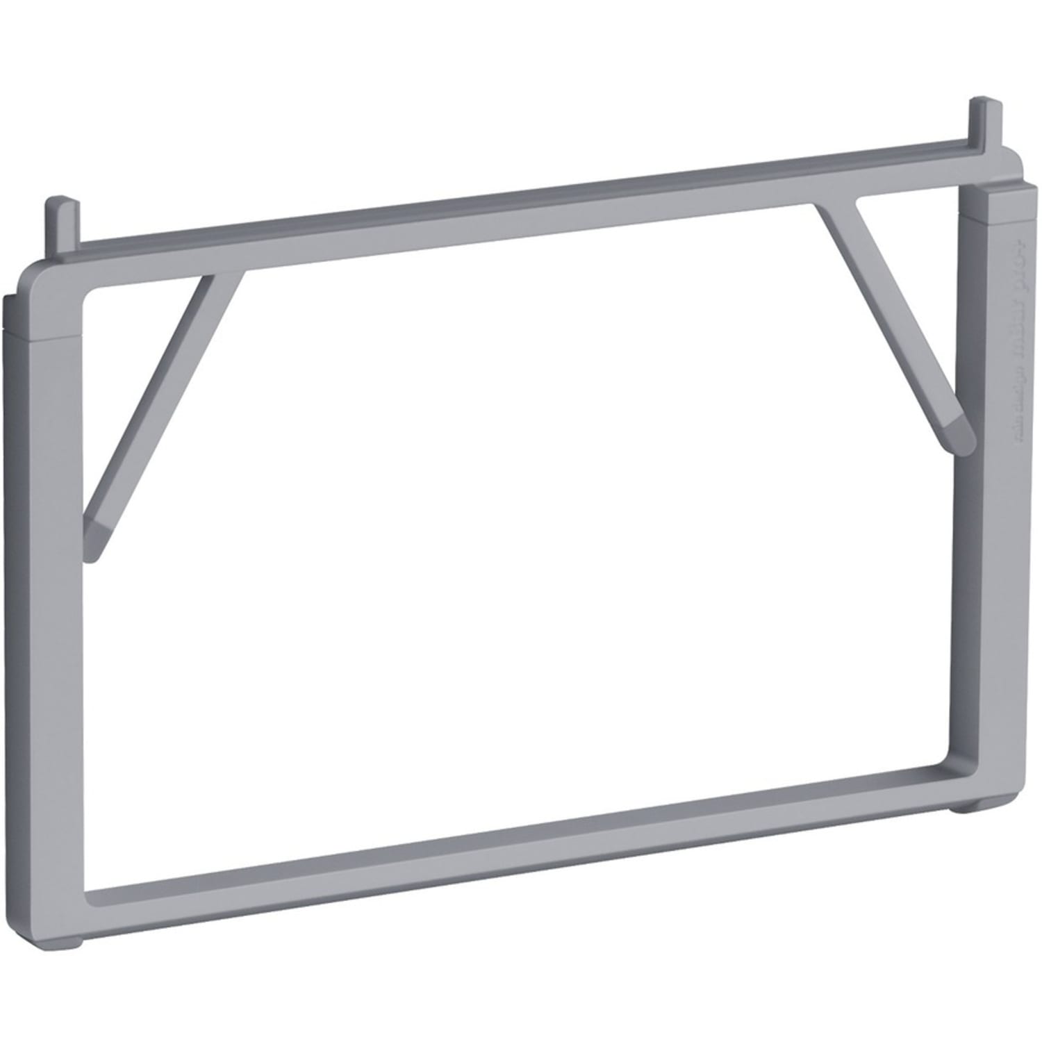 Rain Design mBar Pro + Plus Foldable Laptop Stand - Space Gray - 10085 - Image 6