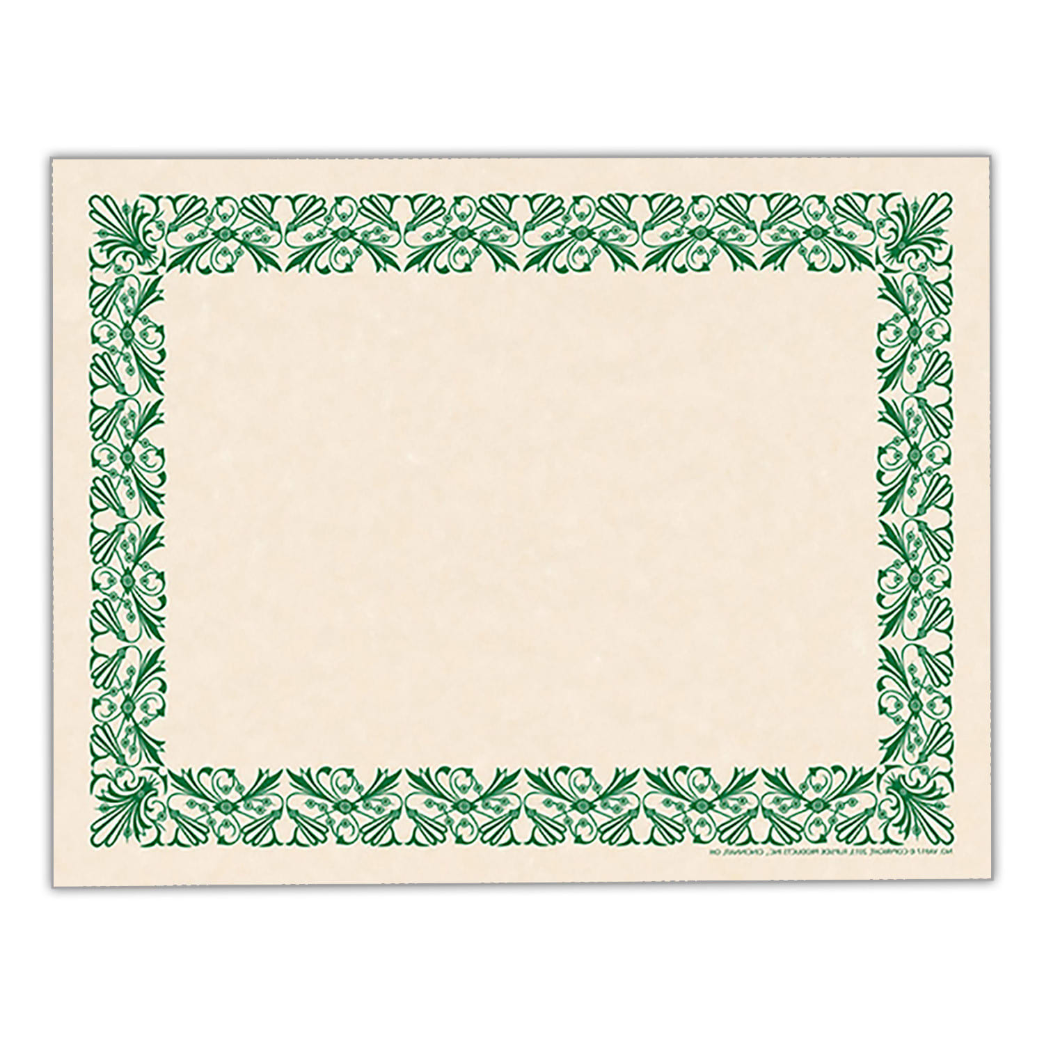 Hayes Publishing Art Deco Set, Green - Image 4