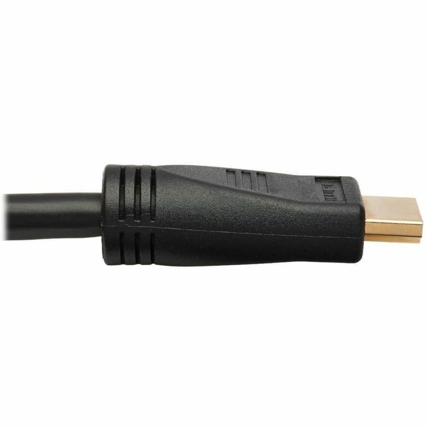Tripp Lite by Eaton USB-C to HDMI Active Adapter Cable (M/M), 4K 60 Hz, 4:4:4, HDCP 2.2, Mid-Cable Adapter, Black, 6 ft. (1.8 m) - Image 5