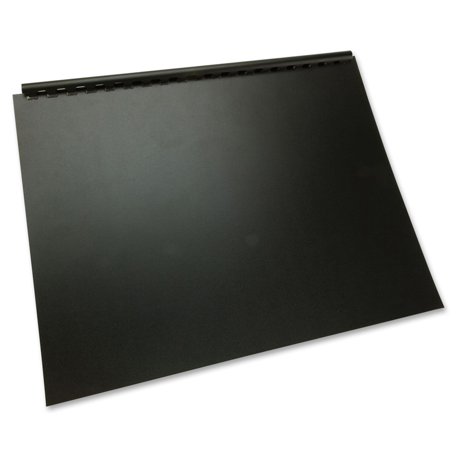 GBC 100% Recycled Poly Binding Covers, 8 1/2in x 11in, Black, Pack Of 25 - Image 5