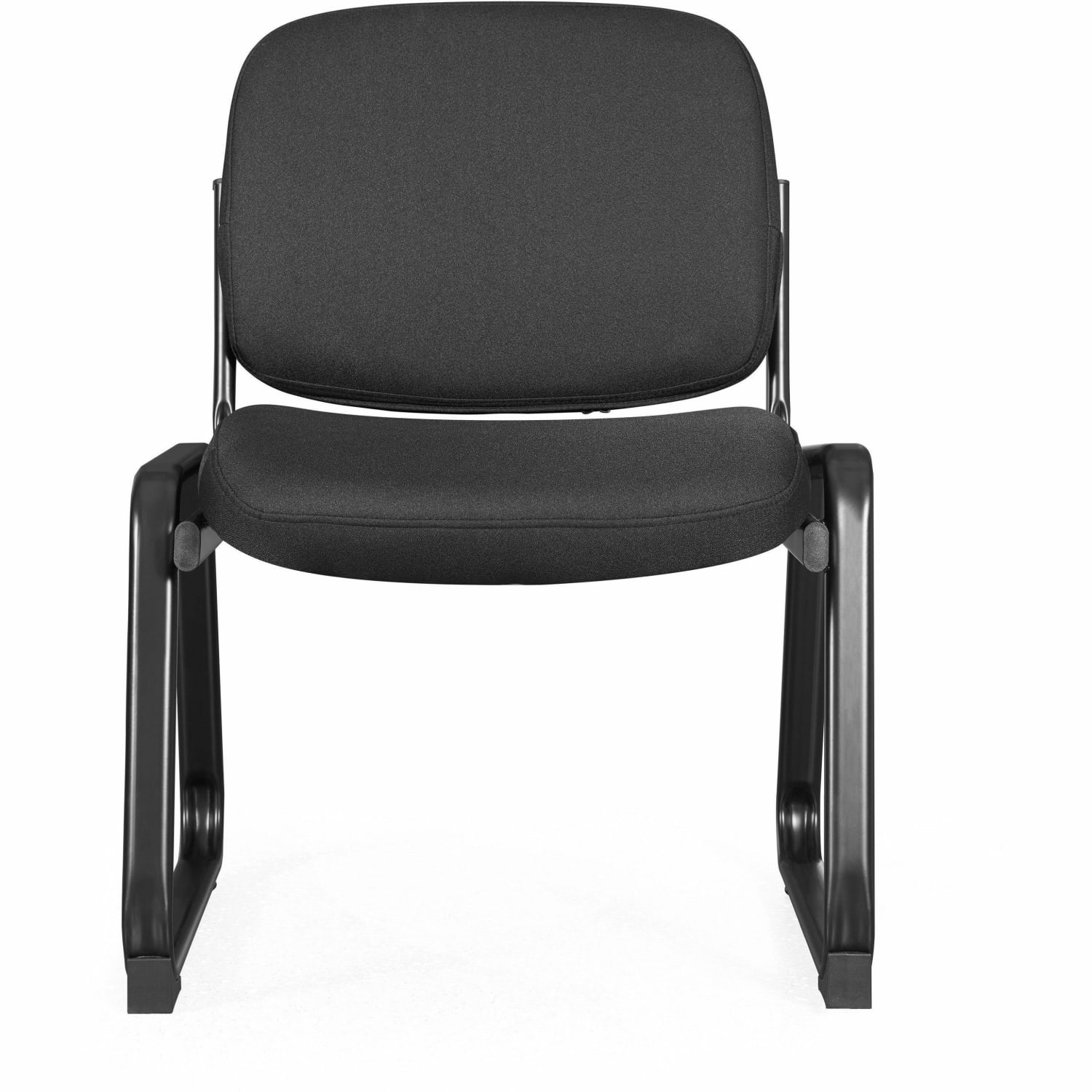 Lorell Black Fabric Guest Chair Plywood Fabric Seat Material Plywood Fabric Back Material Powder Coated Frame Color 84596 PopularChairscom Lorell Black Fabric Guest Chair Plywood Fabric Seat Material Plywood Fabric Back Material Powder Coated Frame Color 84596 PopularChairscom