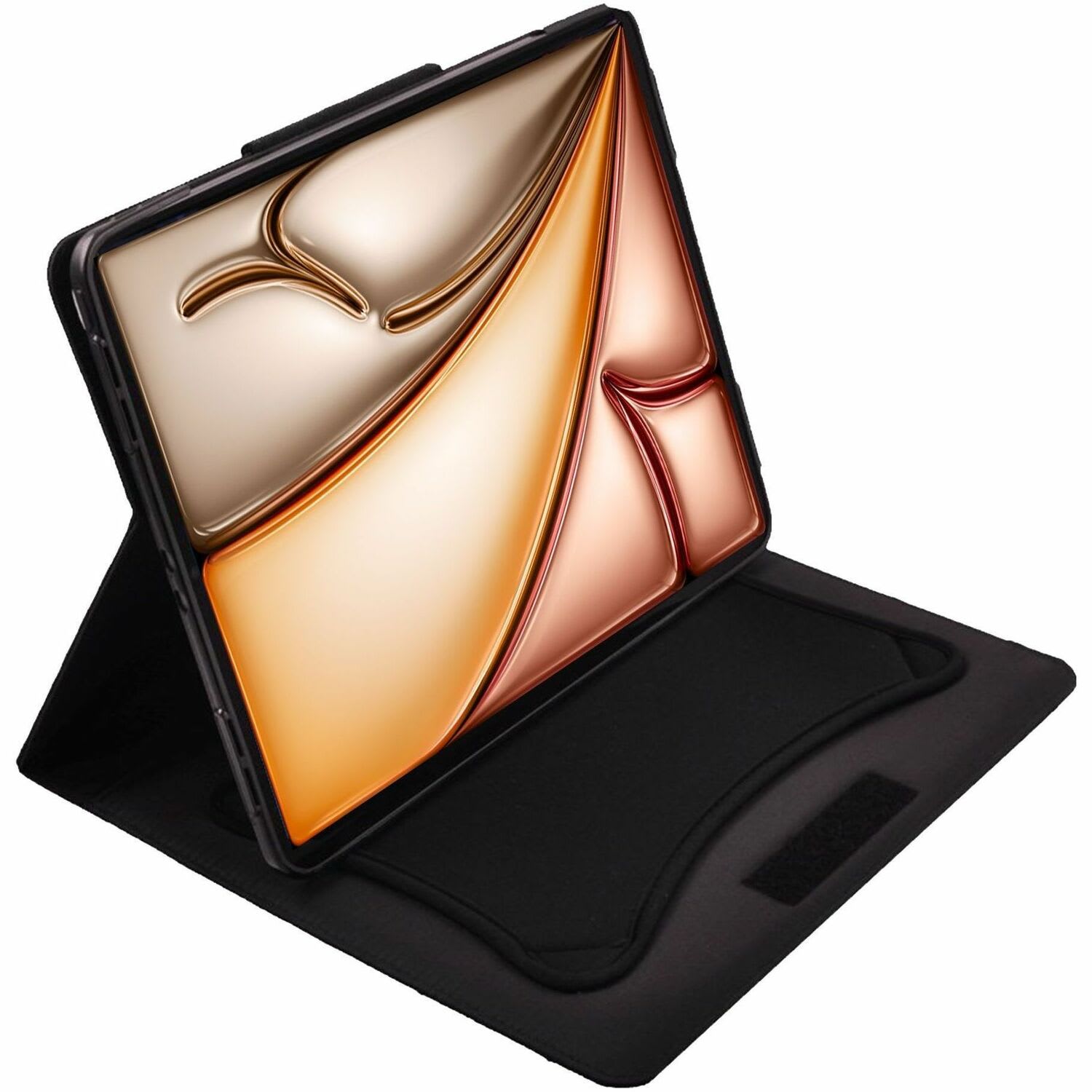 CODi Nylon Folio w/ Mitt for iPad Air 13in (M3, M2), iPad Pro 12.9in (6th, 5th, 4th, 3rd Generation)
