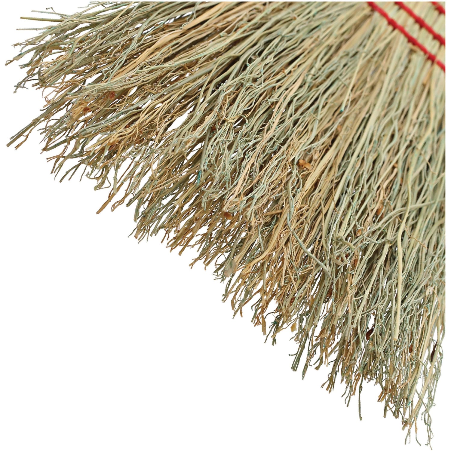 Genuine Joe Whisk Broom - Natural - 1 Each - Image 4