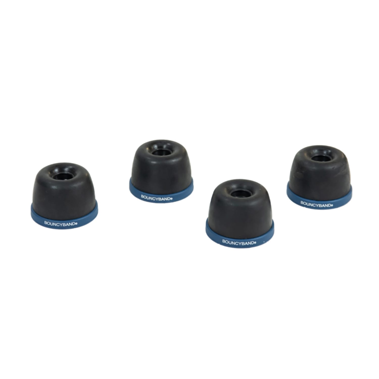 Bouncyband Wiggle Wobble Chair Feet, 7-1/2in x 3-3/4in, Black/Blue - Image 3