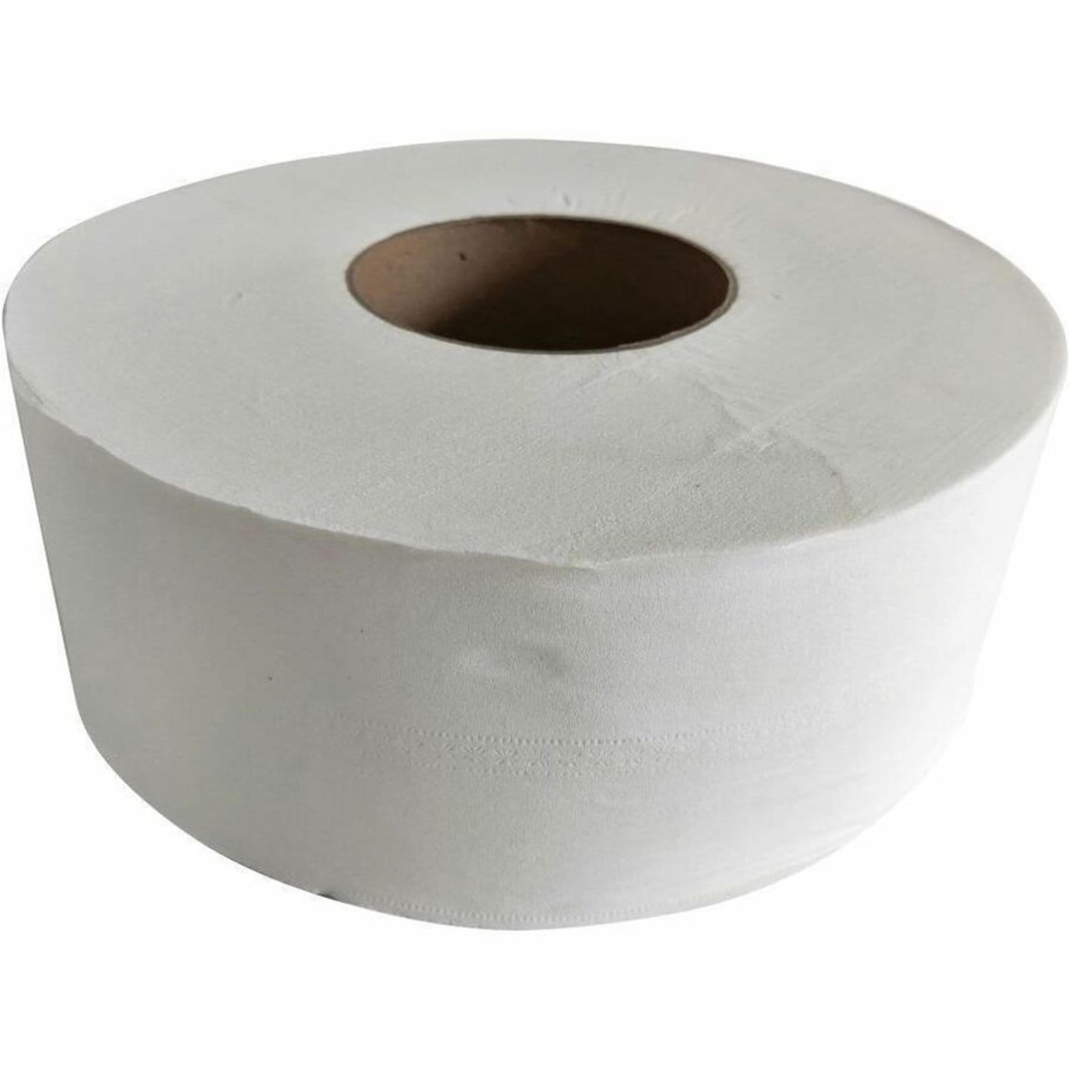GEN JRT Jr. Jumbo-Junior Bath Tissue, 2-Ply, White, 3.1in x 1,000 ft, 12/Carton - Image 3