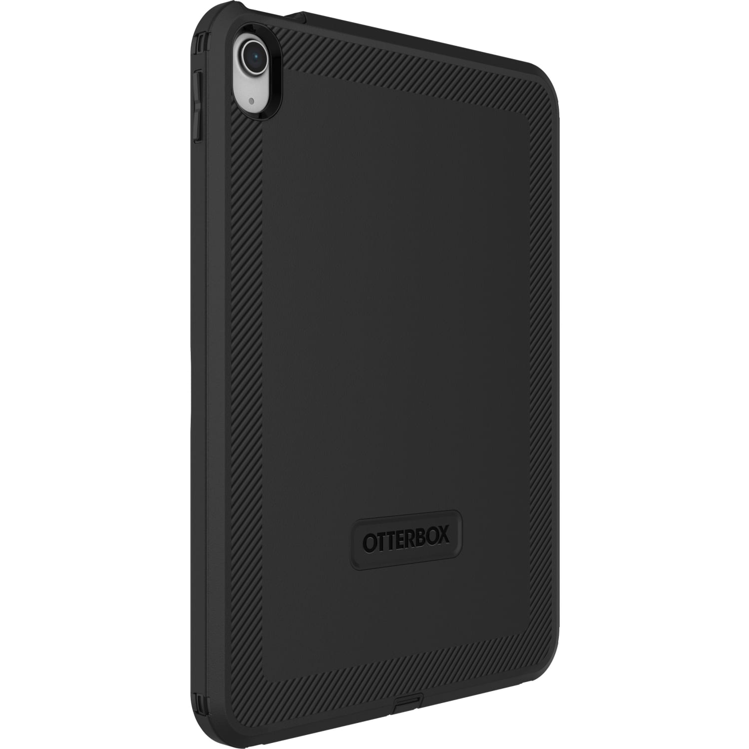 OtterBox iPad (10th Gen) Defender Series Case - For Apple iPad (10th Generation) Tablet - Black - Image 4