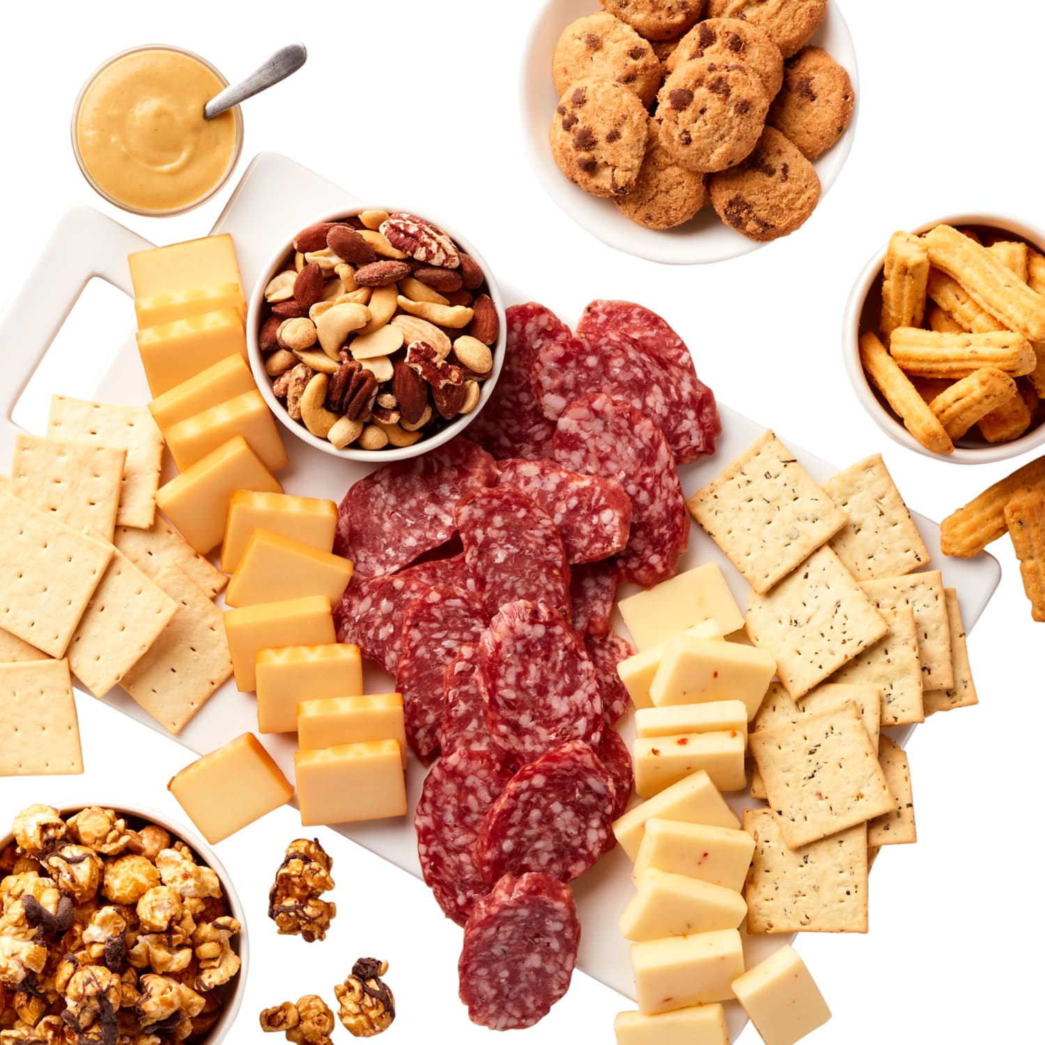 Hickory Farms - Savory Snack Gift Box - 11 items - Image 4