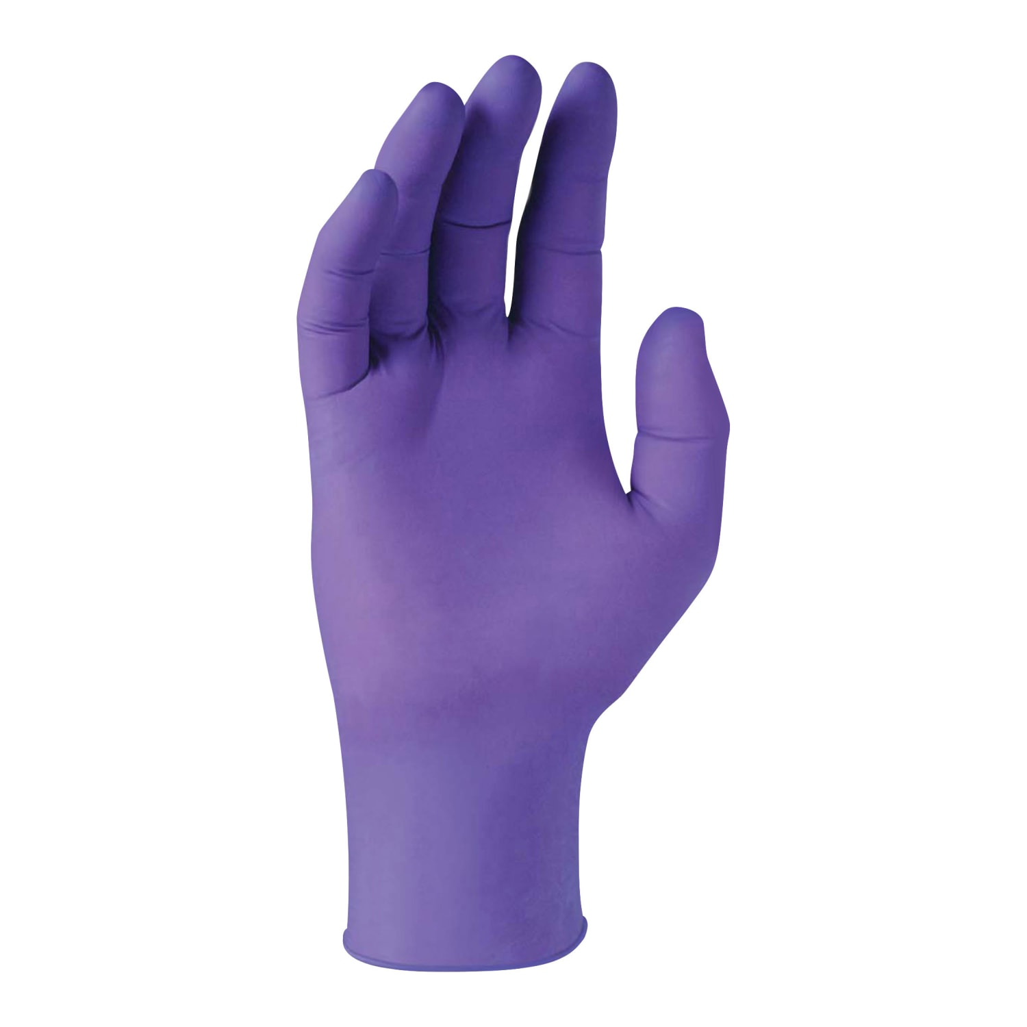 KIMTECH Purple Nitrile Exam Gloves - Small Size -  - 55081CT - Image 3