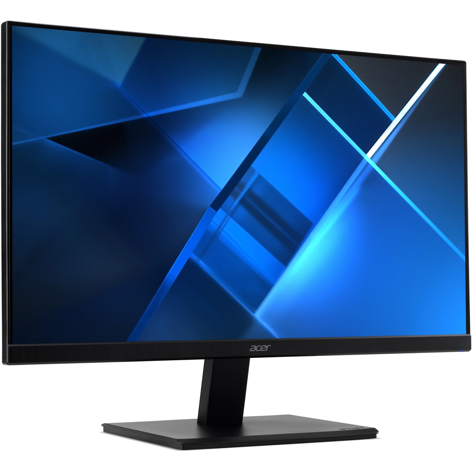 Acer Vero V7 V247Y E Full HD LCD Monitor - 16:9 - Black - 23.8in Viewable - In-plane Switching (IPS) Technology - LED Backlight - 1920 x 1080 - 16.7 Million Colors - FreeSync (HDMI VRR) - 250 Nit - 4 ms - 100 Hz Refresh Rate - HDMI - VGA - Image 3