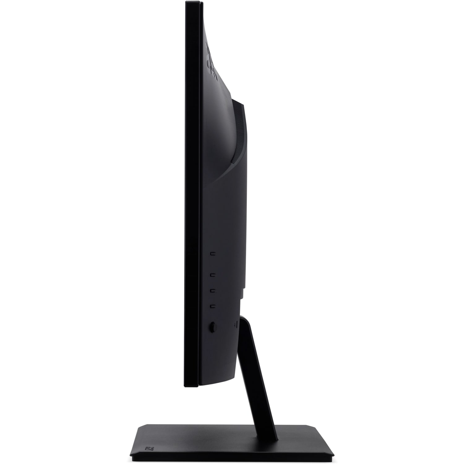 Acer Vero V7 V247Y E Full HD LCD Monitor - 16:9 - Black - 23.8in Viewable - In-plane Switching (IPS) Technology - LED Backlight - 1920 x 1080 - 16.7 Million Colors - FreeSync (HDMI VRR) - 250 Nit - 4 ms - 100 Hz Refresh Rate - HDMI - VGA - Image 4