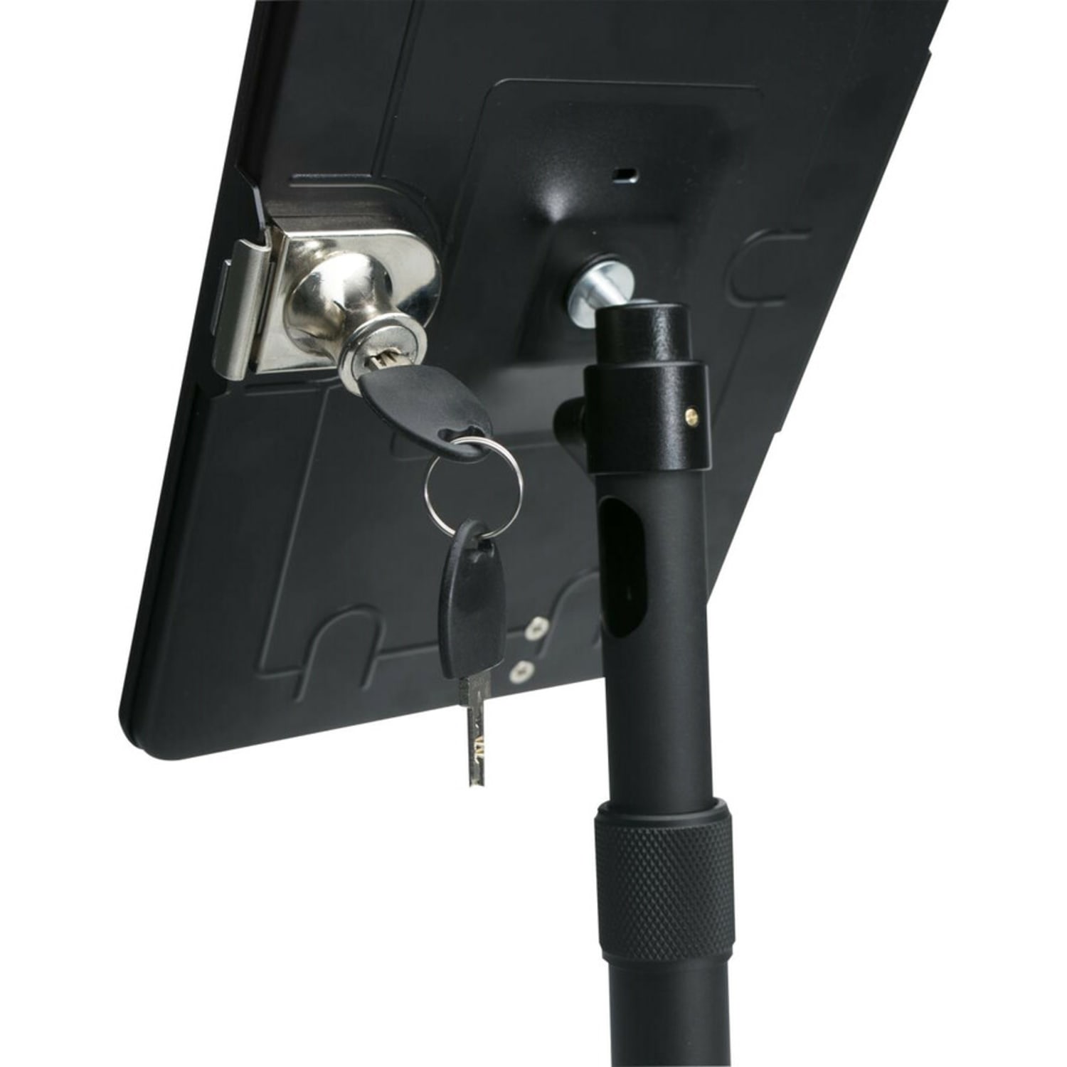 CTA Digital Height-Adjustable Tabletop Security Mnt For Ipad Pro Ipad Air - 9.7in Screen Support - 1 - Image 6