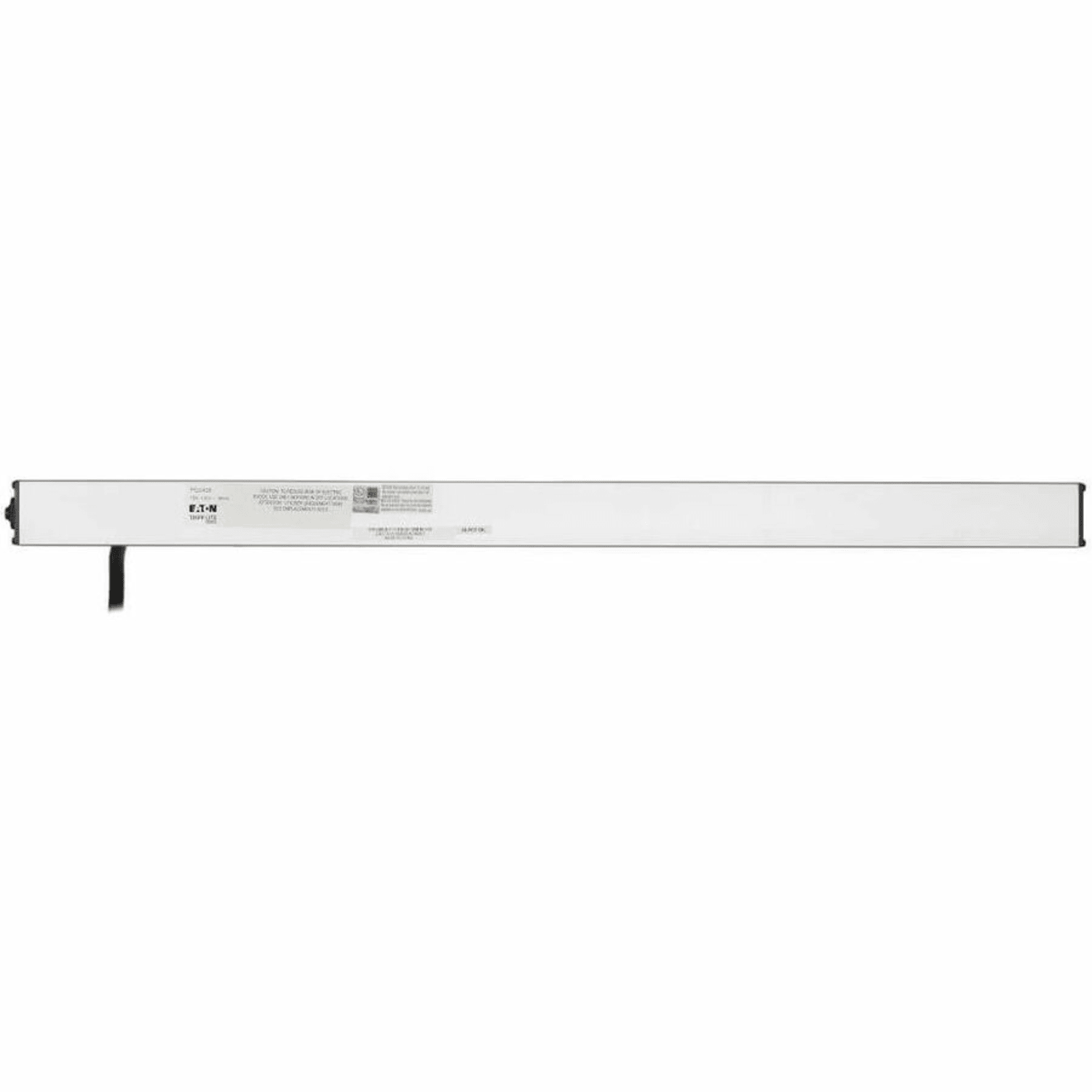 Eaton Tripp Lite Series Power Strip 120V 5-15R 8 Outlet 10ft Cord 24in Vertical - Power strip (rack-mountable/external) - PS240810 - Image 4