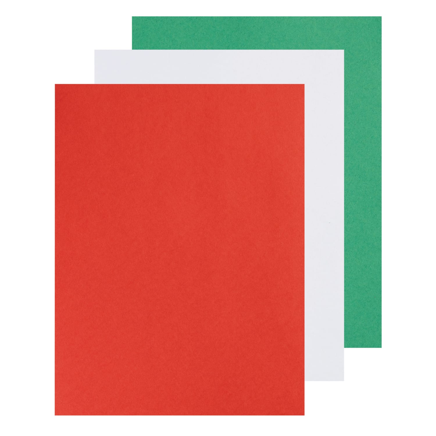 Tru-Ray Construction Paper, Heavyweight, 9in x 12in, Holiday Assortment, 150 Sheets Per Pack, Set Of 3 Packs - Image 5