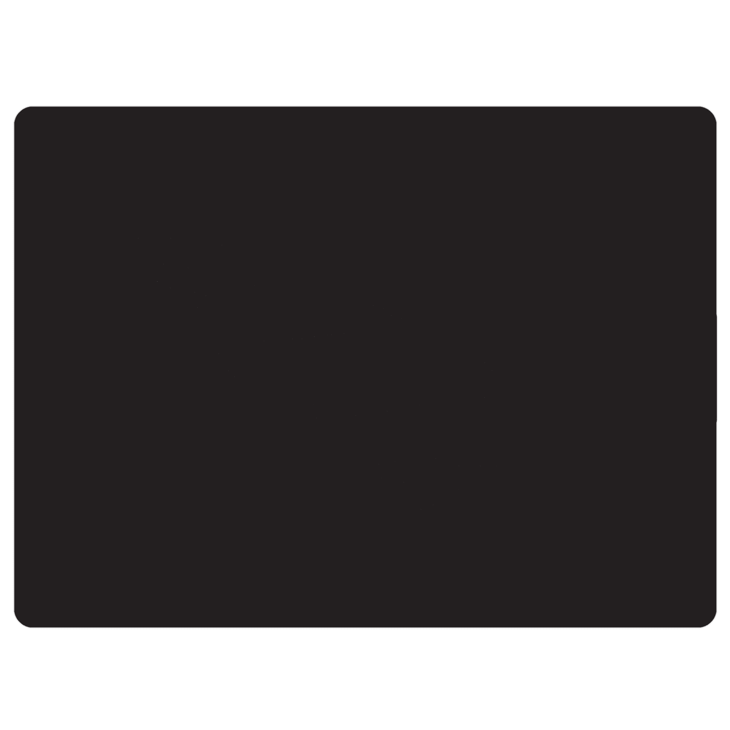 Flipside Products Chalkboards, MDF, 24in x 36in, Black, Pack Of 2 Chalkboards - Image 3