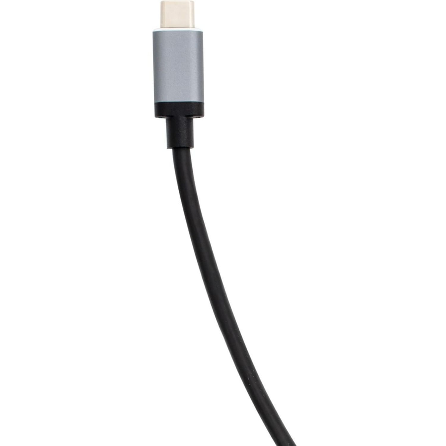 VisionTek USB-C to HDMI, USB & USB-C with Power Delivery Adapter - 1 x Type C USB Male - 1 x HDMI Digital Audio/Video Female, 1 x Type A USB Female, 1 x Type C USB Female - 3840 x 2160 Supported - Image 3