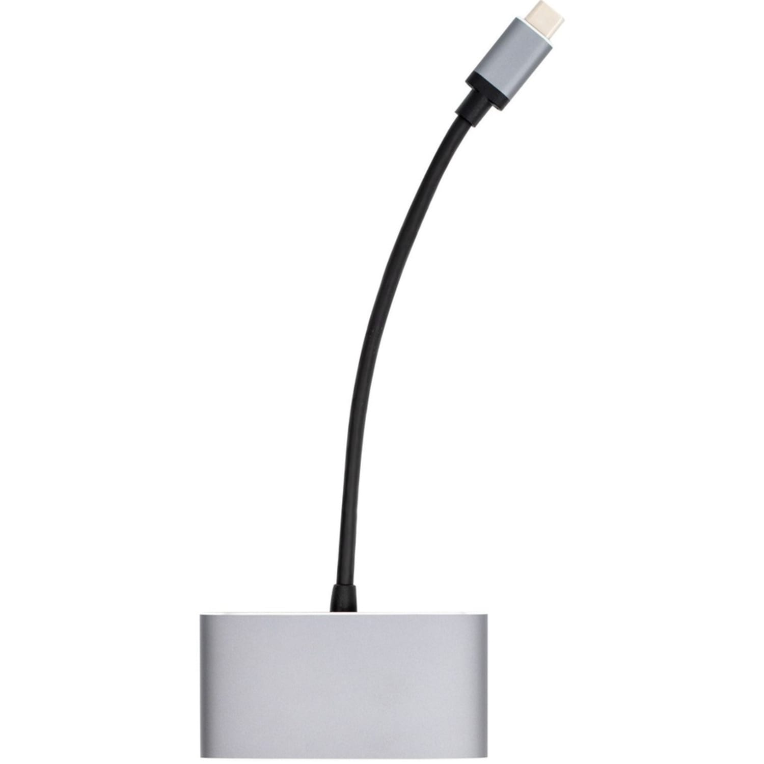 VisionTek USB-C to HDMI, USB & USB-C with Power Delivery Adapter - 1 x Type C USB Male - 1 x HDMI Digital Audio/Video Female, 1 x Type A USB Female, 1 x Type C USB Female - 3840 x 2160 Supported - Image 6