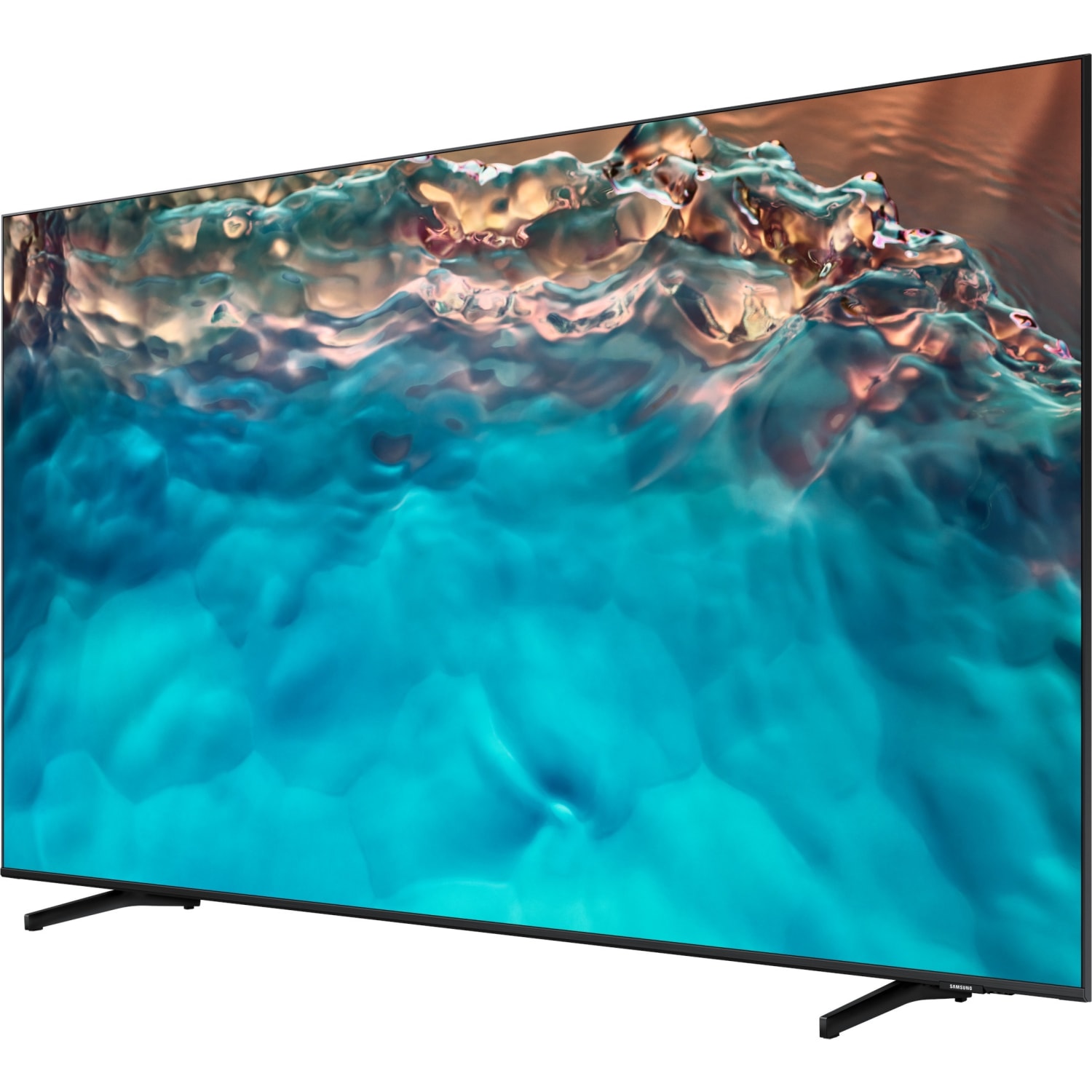 Samsung HBU8000 HG65BU800NF 65in Smart LED-LCD TV - 4K UHDTV - Black - HDR10+, HLG - LED Backlight - Netflix, YouTube, YouTube Kids - HG65BU800NFXZA - Image 5