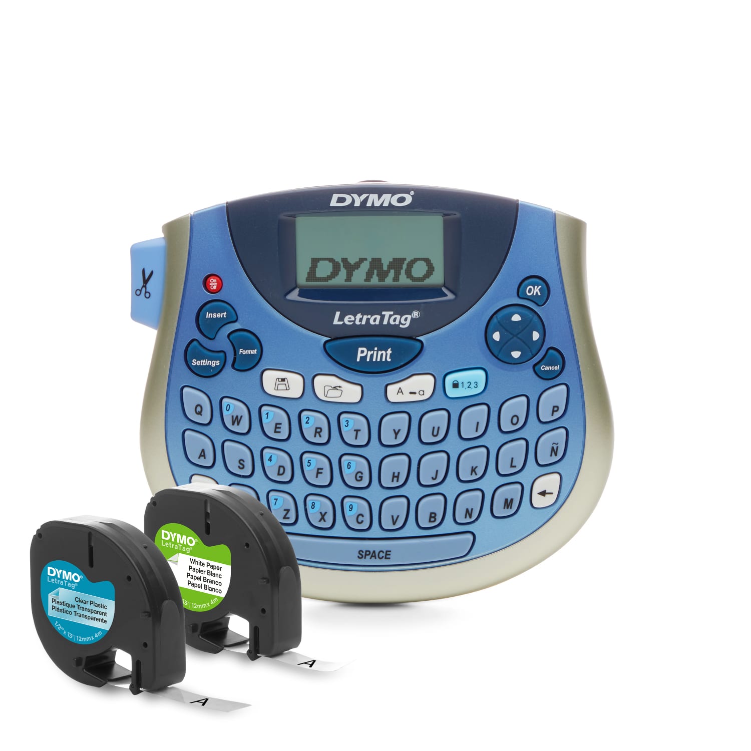 DYMO LetraTag LT-100T Plus - Image 3