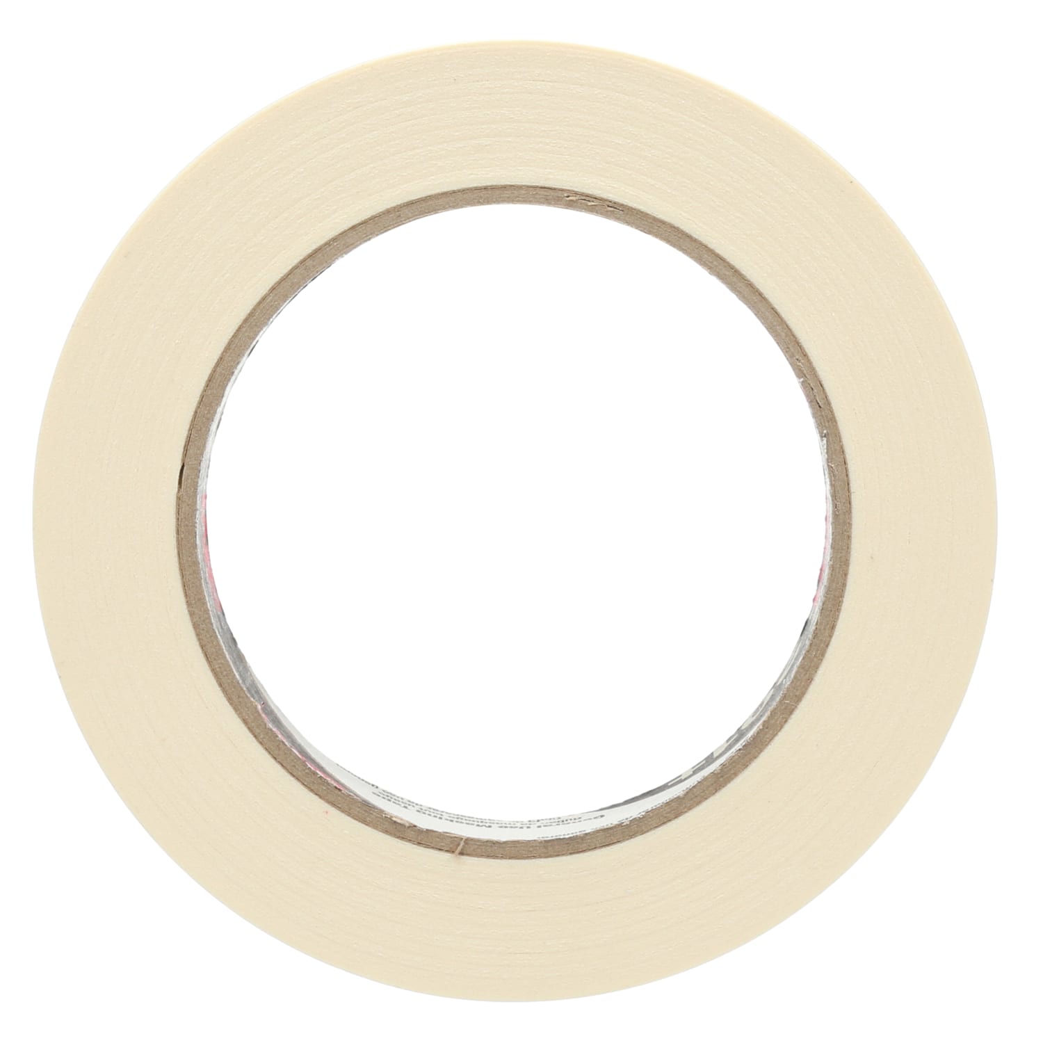 3M General Use Masking Tape, Removable, 0.71in x 60.14 yd, Tan, Case Of 48 Rolls - Image 4