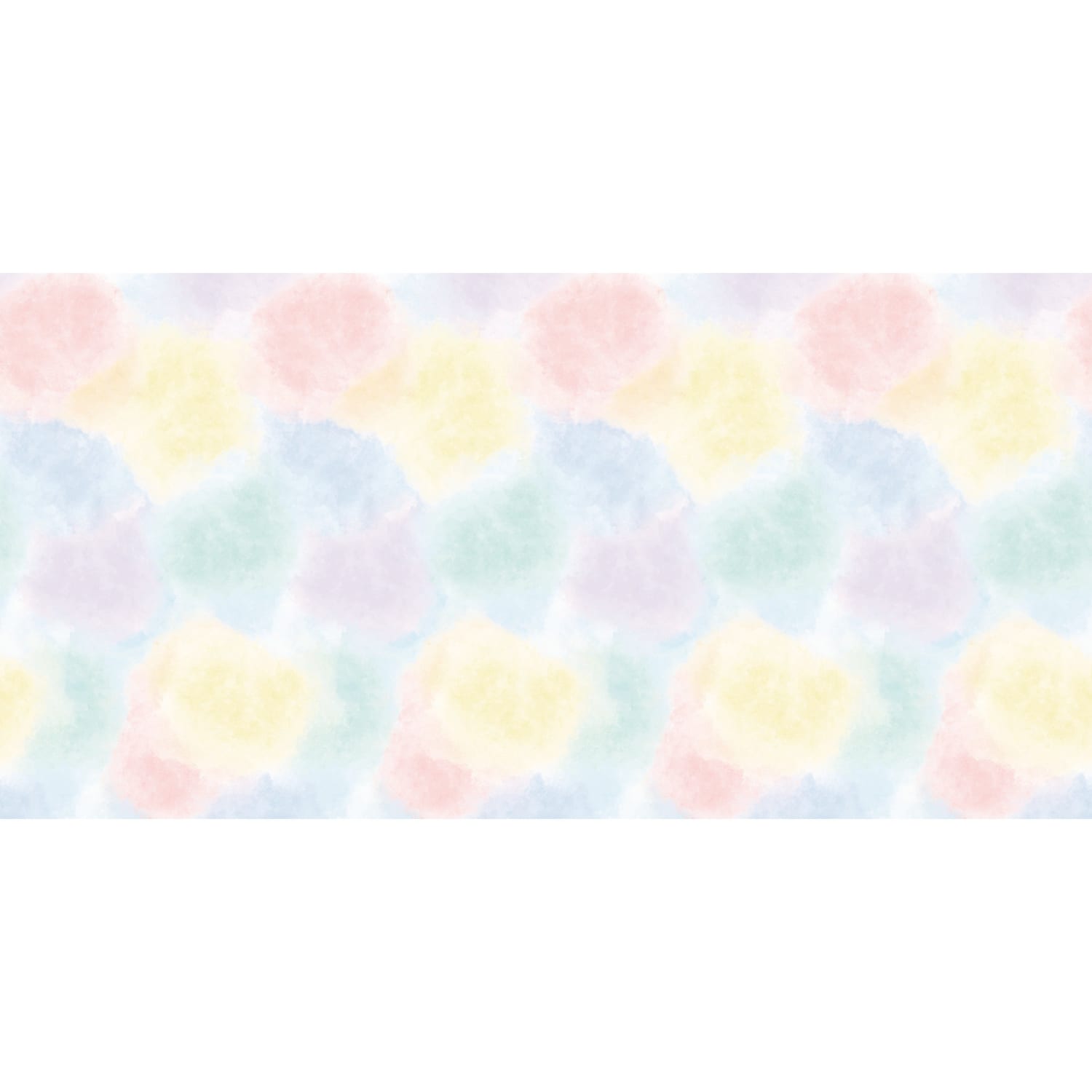 Fadeless Bulletin Board Paper, 48in x 12ft, Watercolor, Pack Of 4 Rolls - Image 3