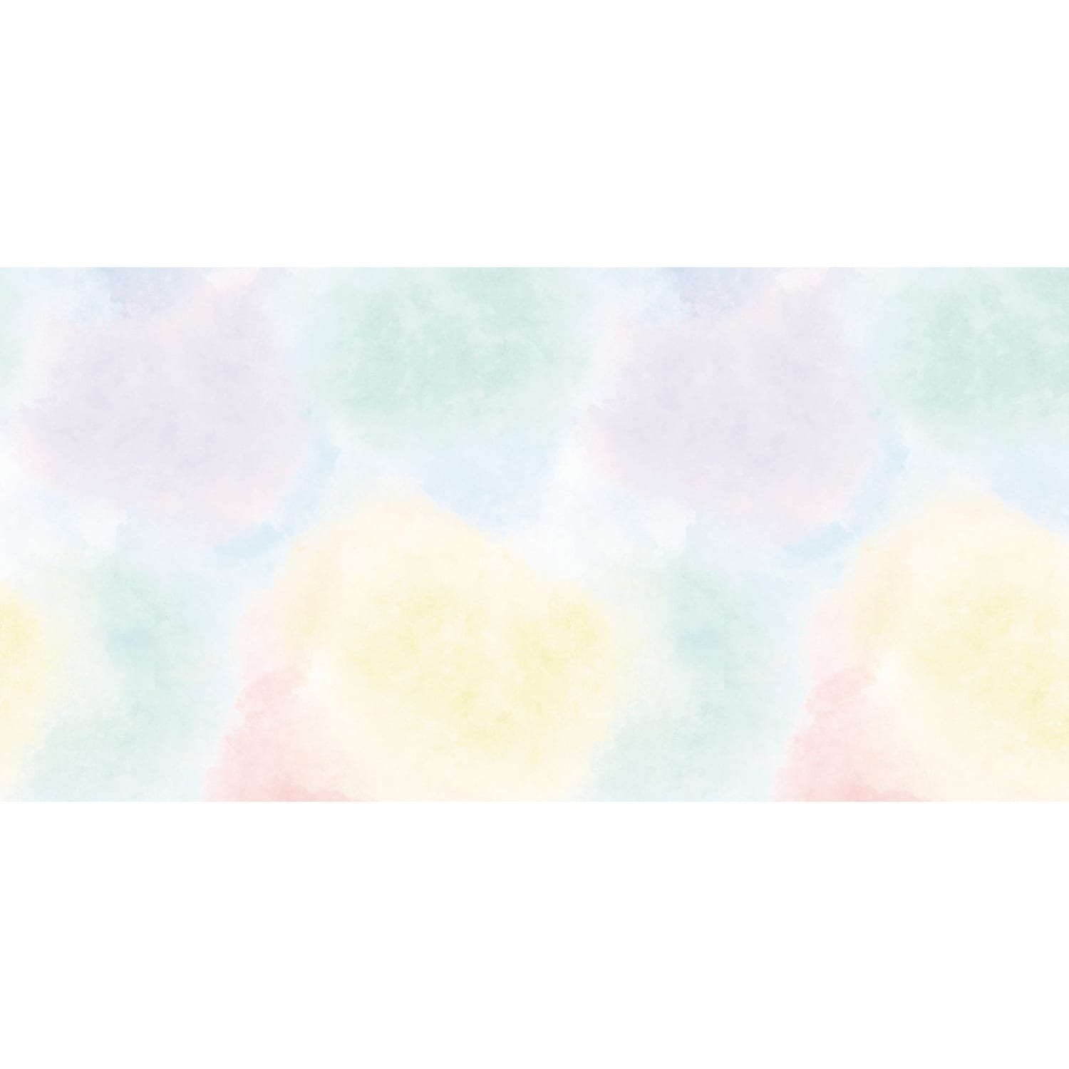 Fadeless Bulletin Board Paper, 48in x 12ft, Watercolor, Pack Of 4 Rolls - Image 4