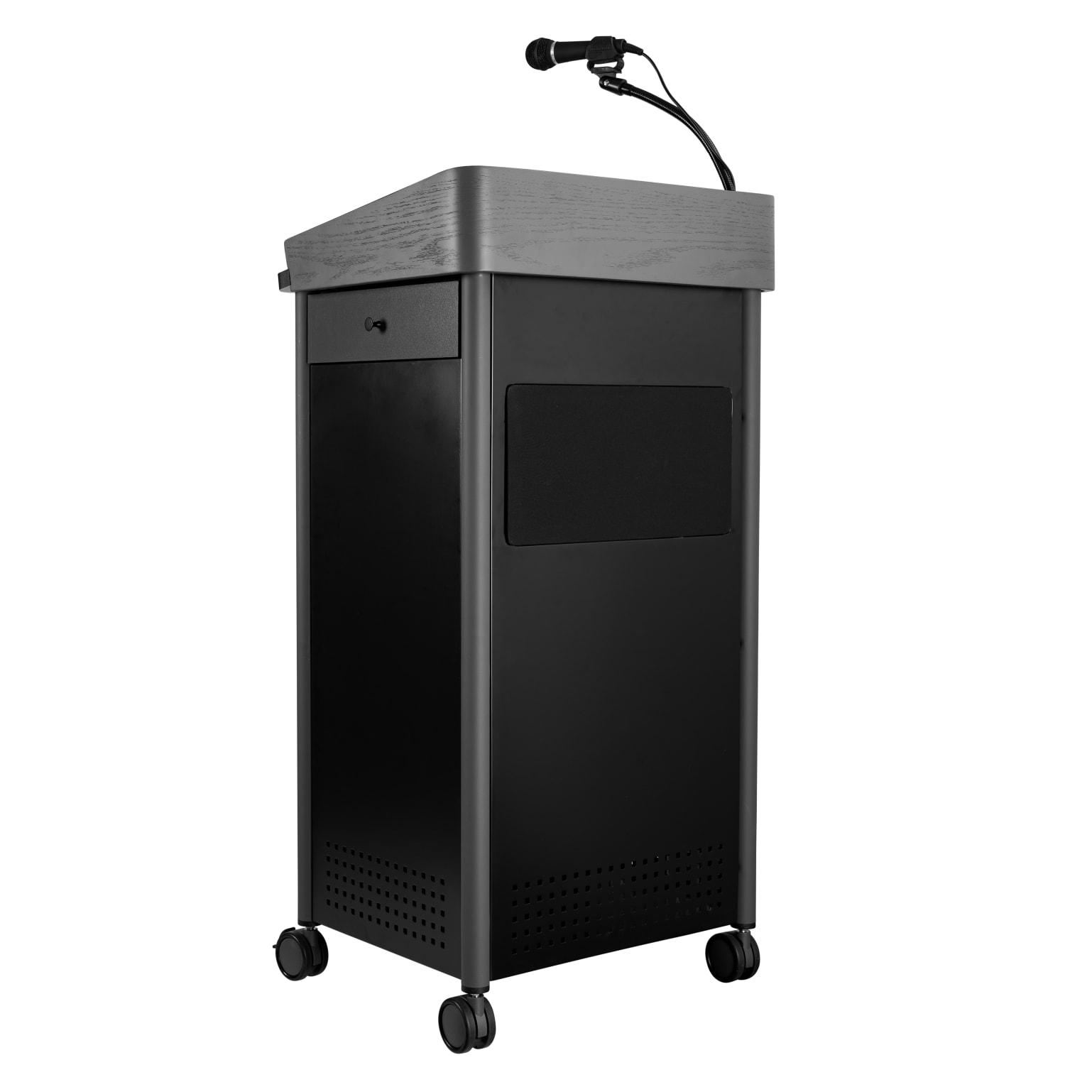 Gray/Black - GSL-S/LWM-7
