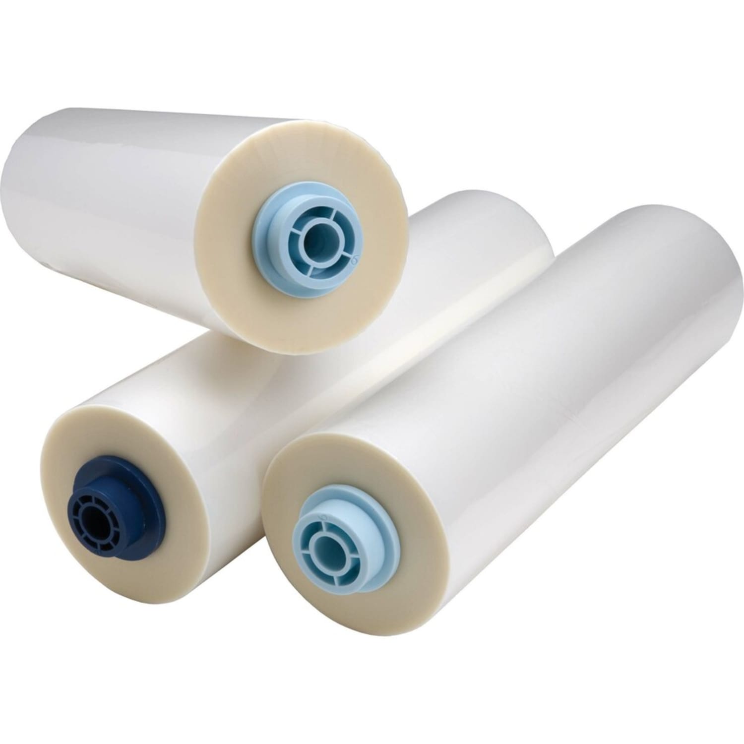 GBC EZ Load Laminating Roll Film, 25in x 500ft, Pack Of 2 Rolls - Image 5