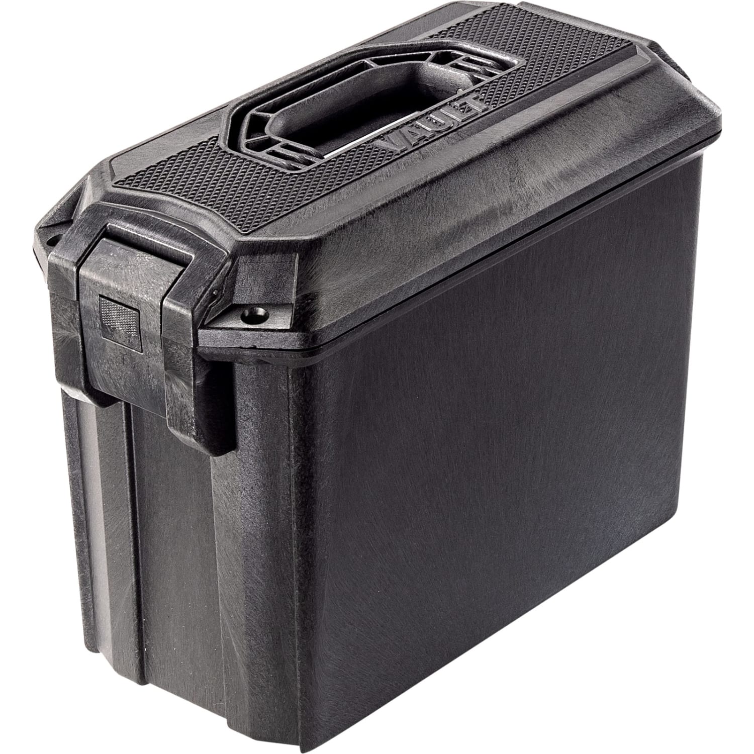 Pelican Polyethylene Vault V250 Ammo Case, 17inH x 8inW x 12inD, Black - Image 3
