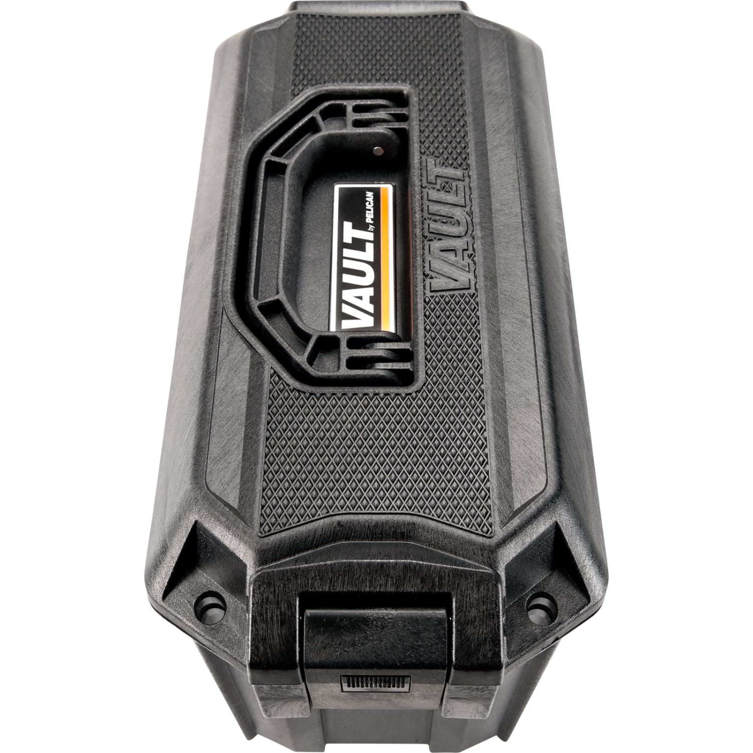 Pelican Polyethylene Vault V250 Ammo Case, 17inH x 8inW x 12inD, Black - Image 4