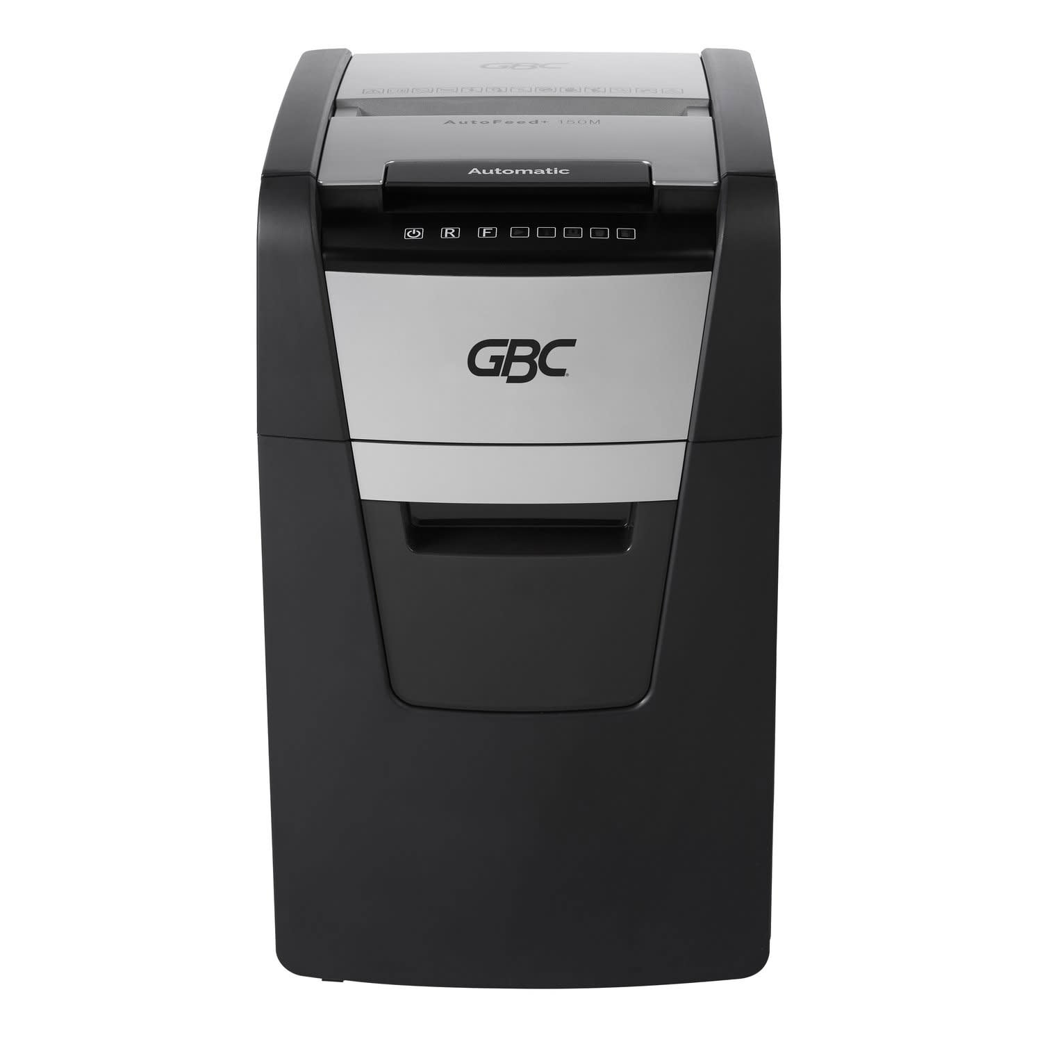GBC AutoFeed+ 150-Sheet Cross-Cut Automatic Shredder, Black, WSM1757604 - Image 5