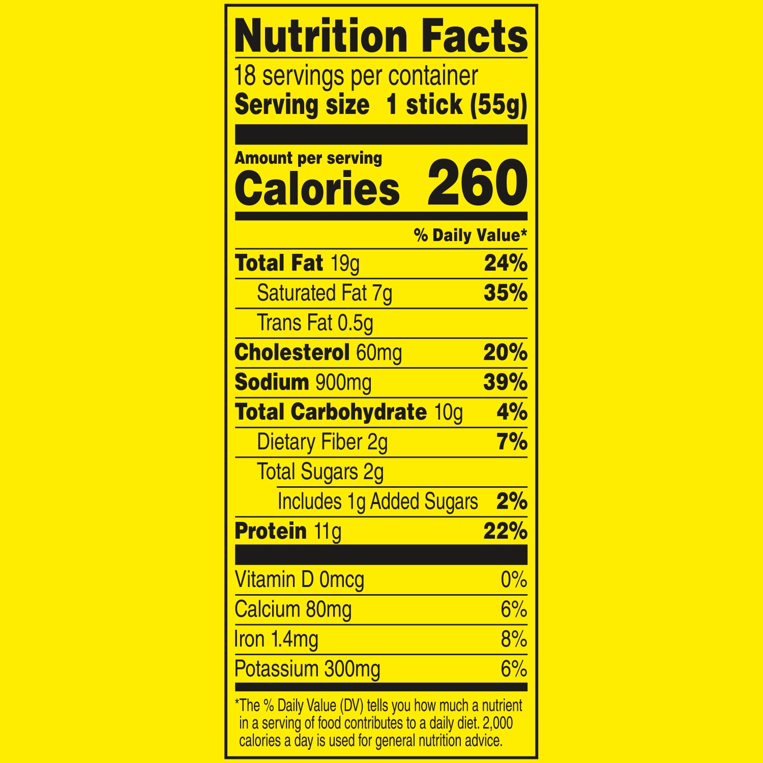 Slim Jim Monster Original Snack Sticks, 1.94 Oz, Pack Of 18 Snack Sticks - Image 4