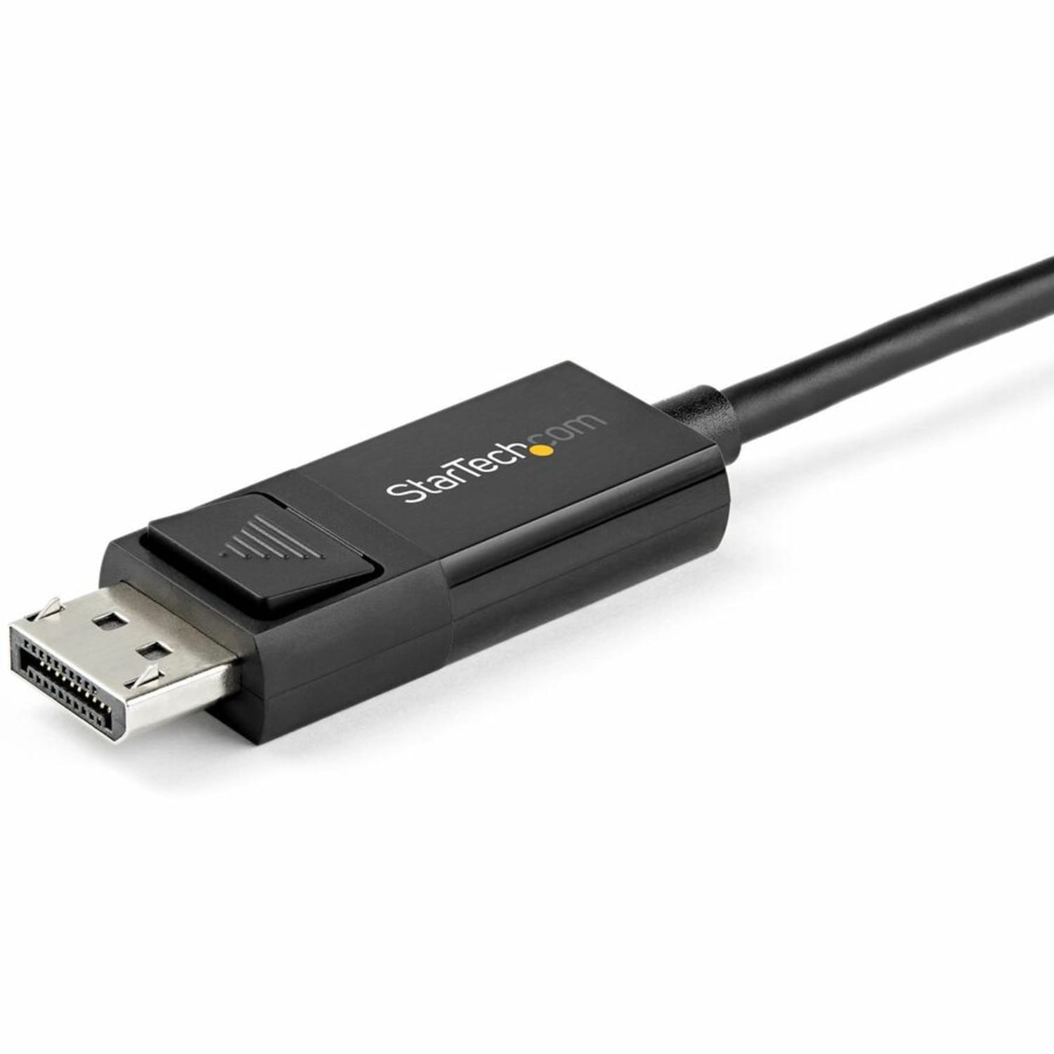 StarTech.com 3ft (1m) USB C to DisplayPort 1.4 Cable 8K 60Hz/4K - Reversible DP to USB-C or USB-C to DP Video Adapter Cable HBR3/HDR/DSC - Image 3