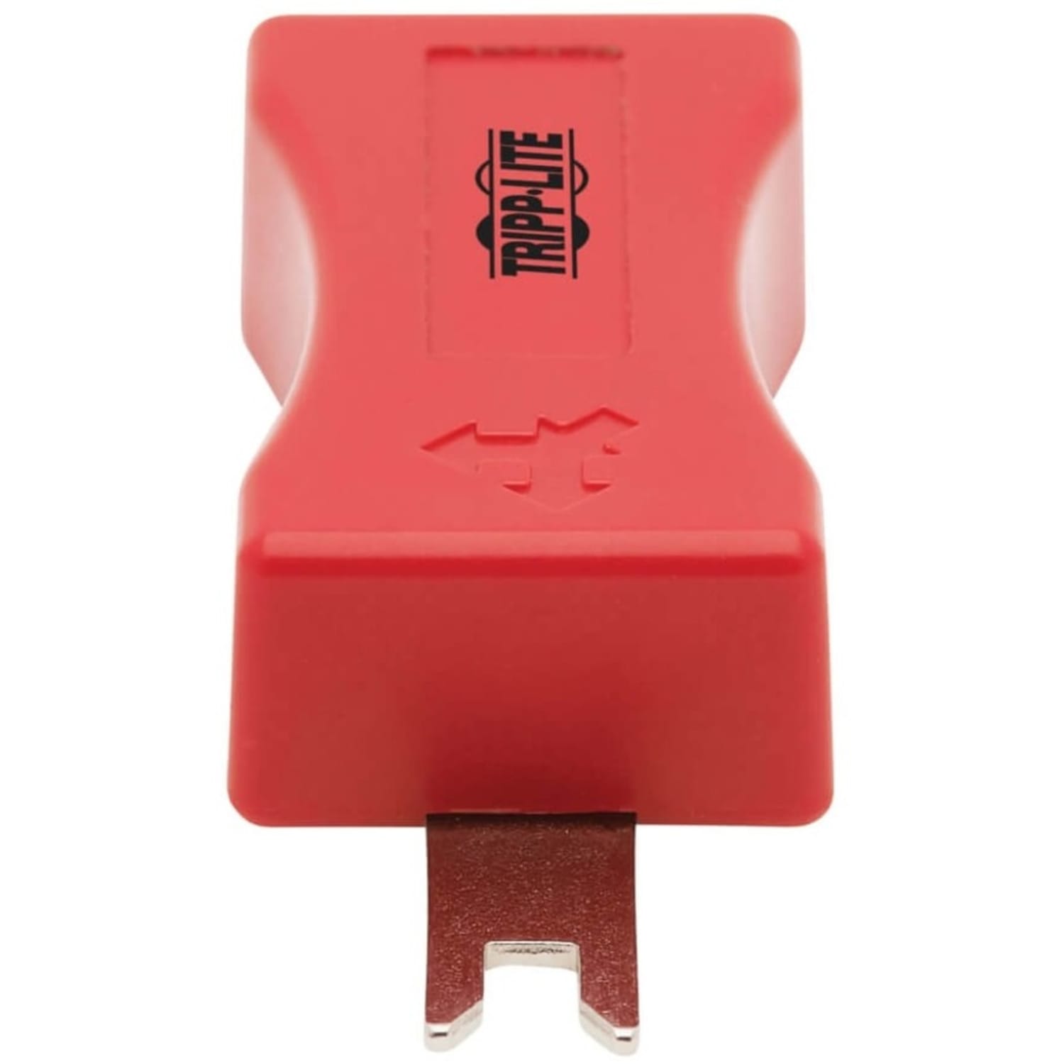 Tripp Lite Security Key for Tripp Lite RJ45 Plug Locks and Locking Inserts, Red, 2 Pack - Image 4