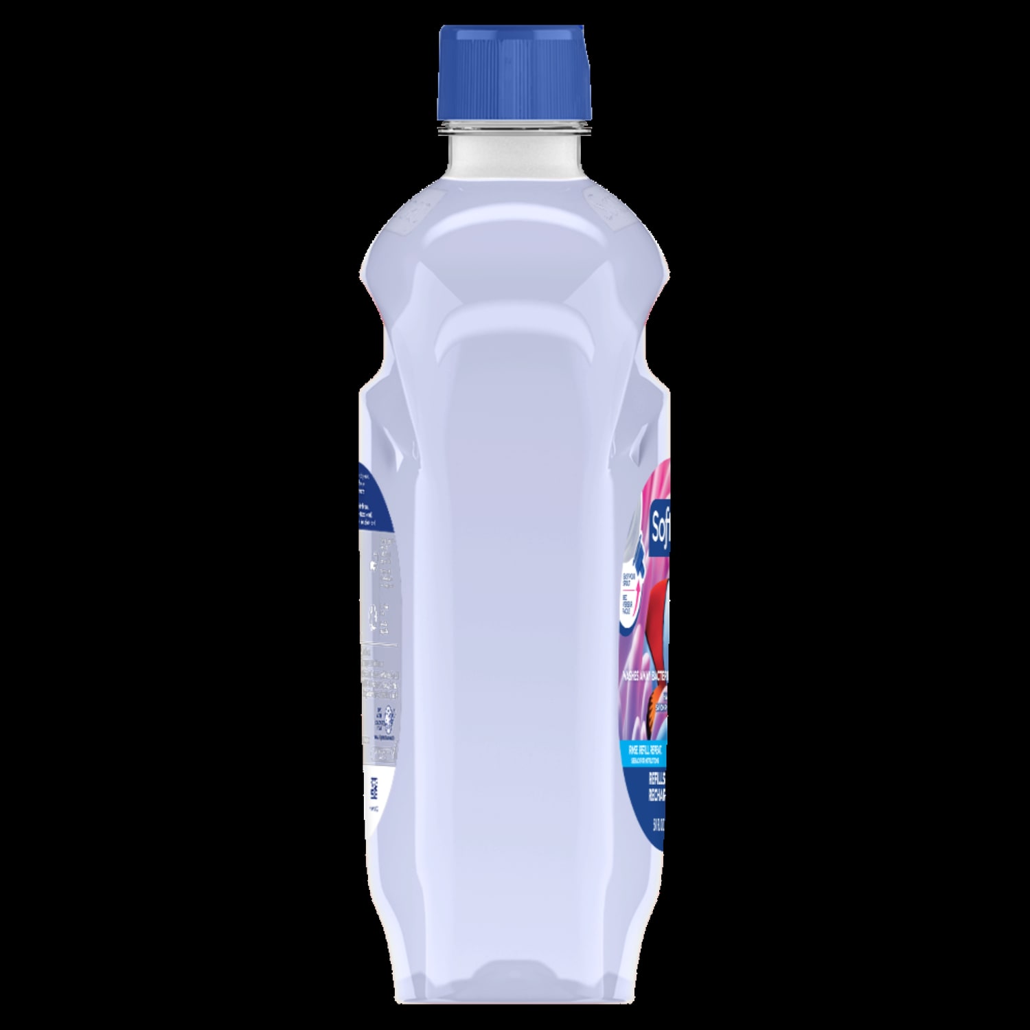 Softsoap Liquid Hand Soap, Aquarium Fresh Scent, 50 Oz, Total Qty 3 - Image 4