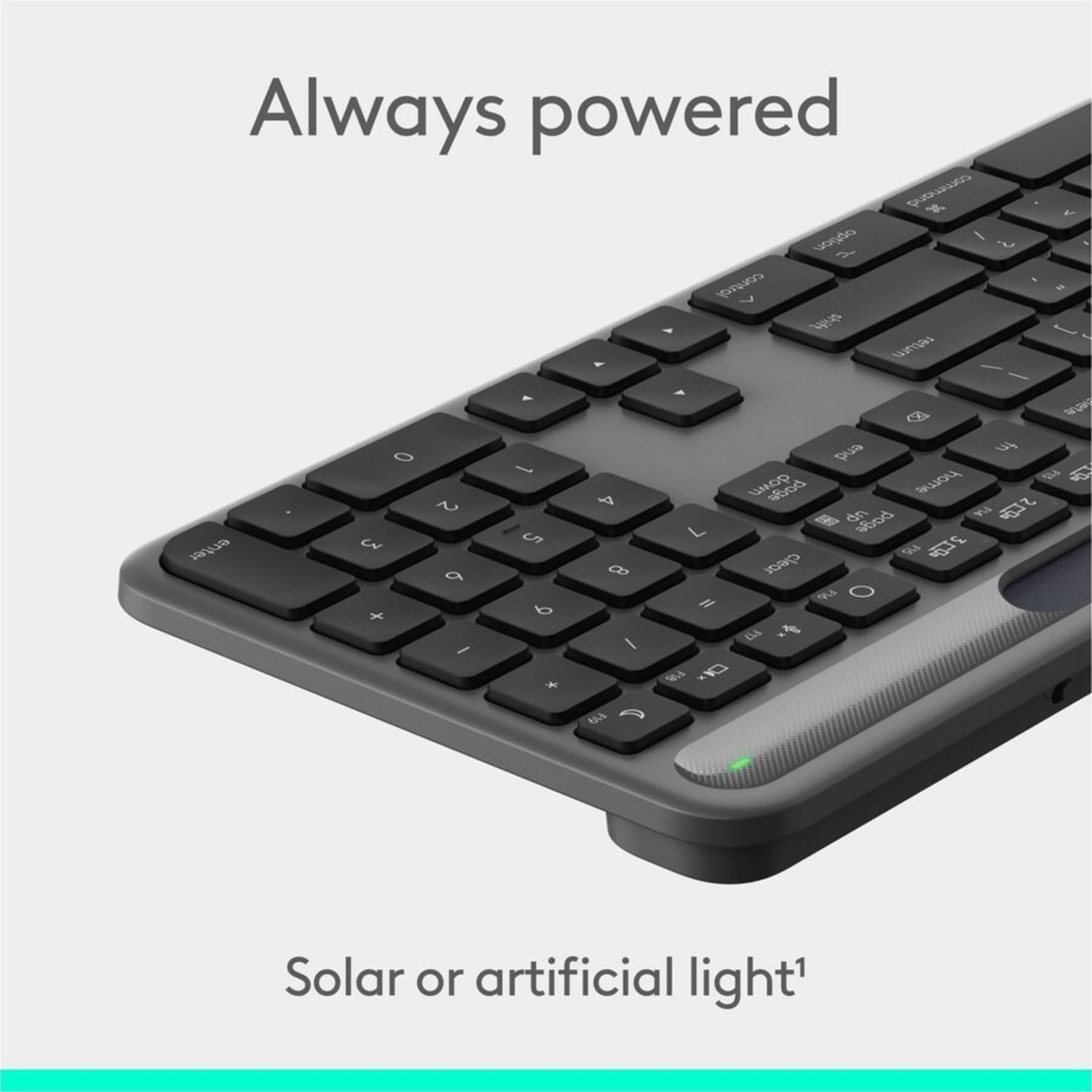 Logitech Logitech Signature Slim Solar+, 920013786 - Image 3