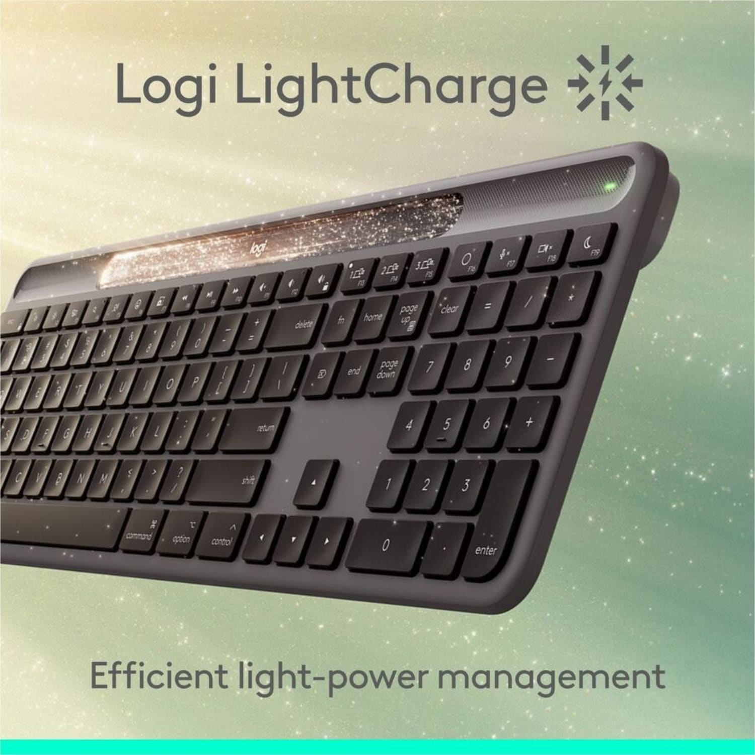 Logitech Logitech Signature Slim Solar+, 920013786 - Image 4