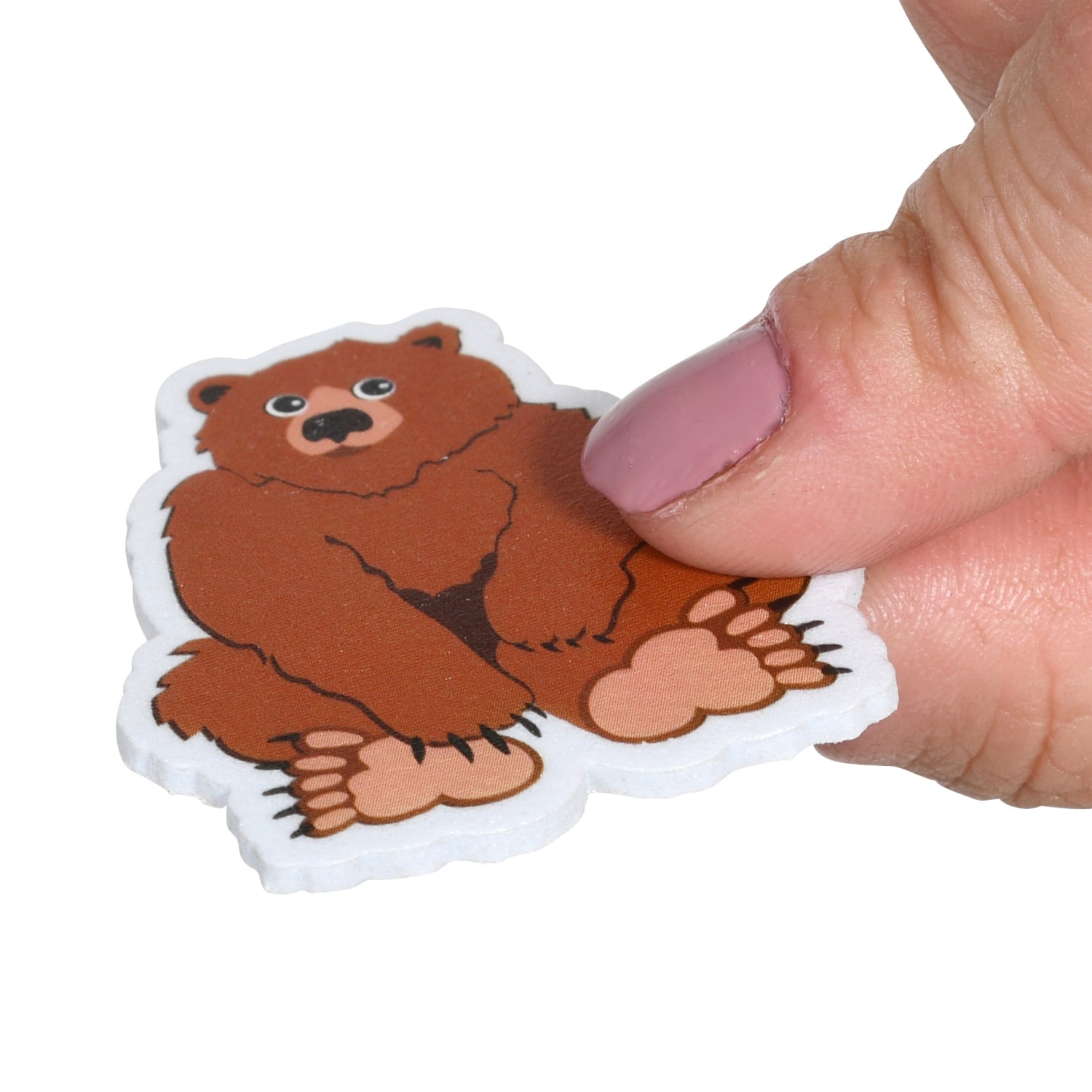 Ready 2 Learn Foam Stickers, Outdoors, Pack Of 164 Stickers, Set Of 3 Packs - Image 6