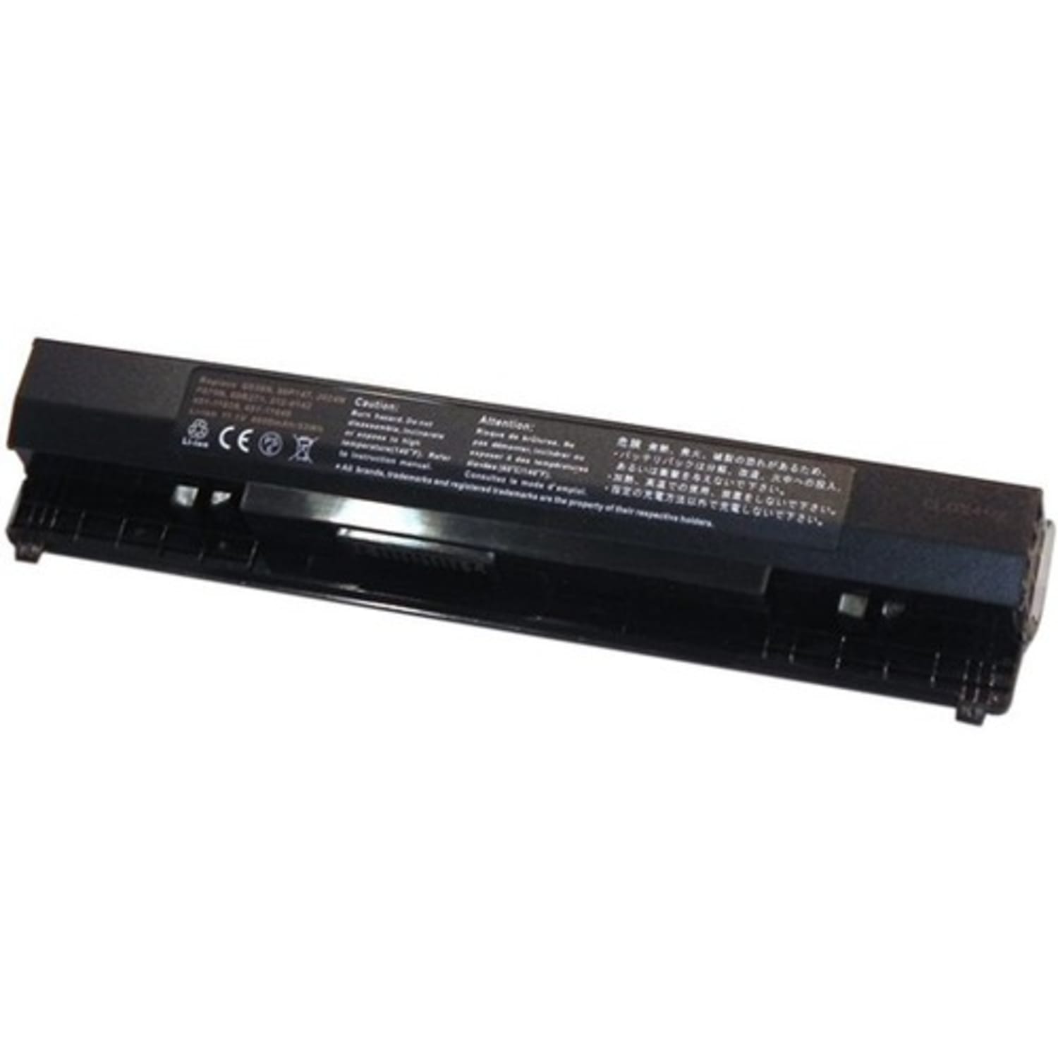 Premium Power Products Compatible Laptop Battery Replaces Dell 312-0142, 04H636, 06P147, 0G038N, 0N976R, 31 - 3120142ER