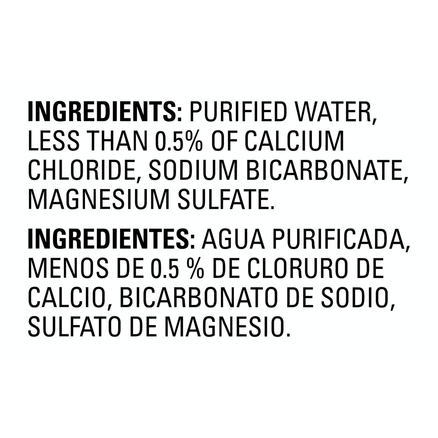 Pure Life Purified Bottled Water, 16.9 Oz, 28 Bottles Per Case, Pallet Of 60 Cases - Image 6