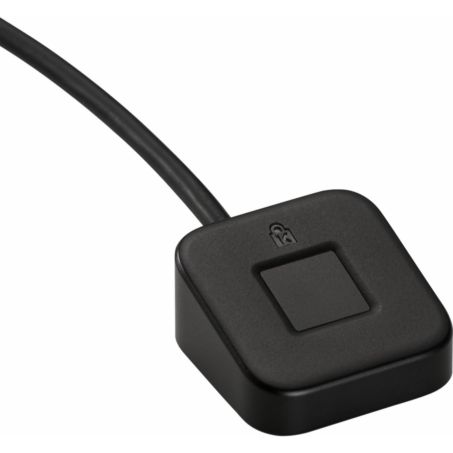 Kensington VeriMark Desktop Fingerprint Key - 3.90 ft Cable - USB - TAA Compliant - Image 3