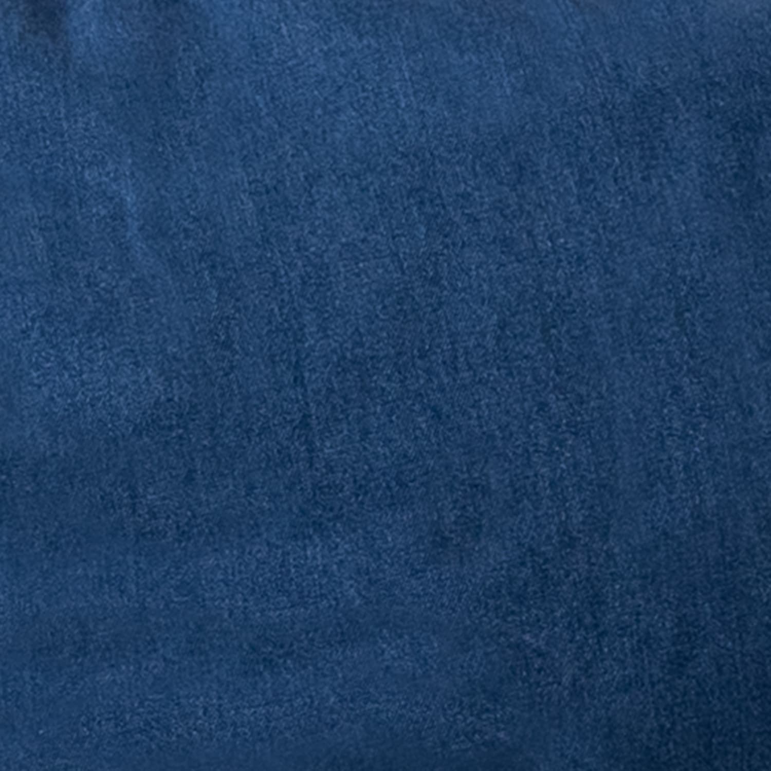 Flash Furniture Small Bean Bag Chair For Kids And Teens, Denim - Image 13