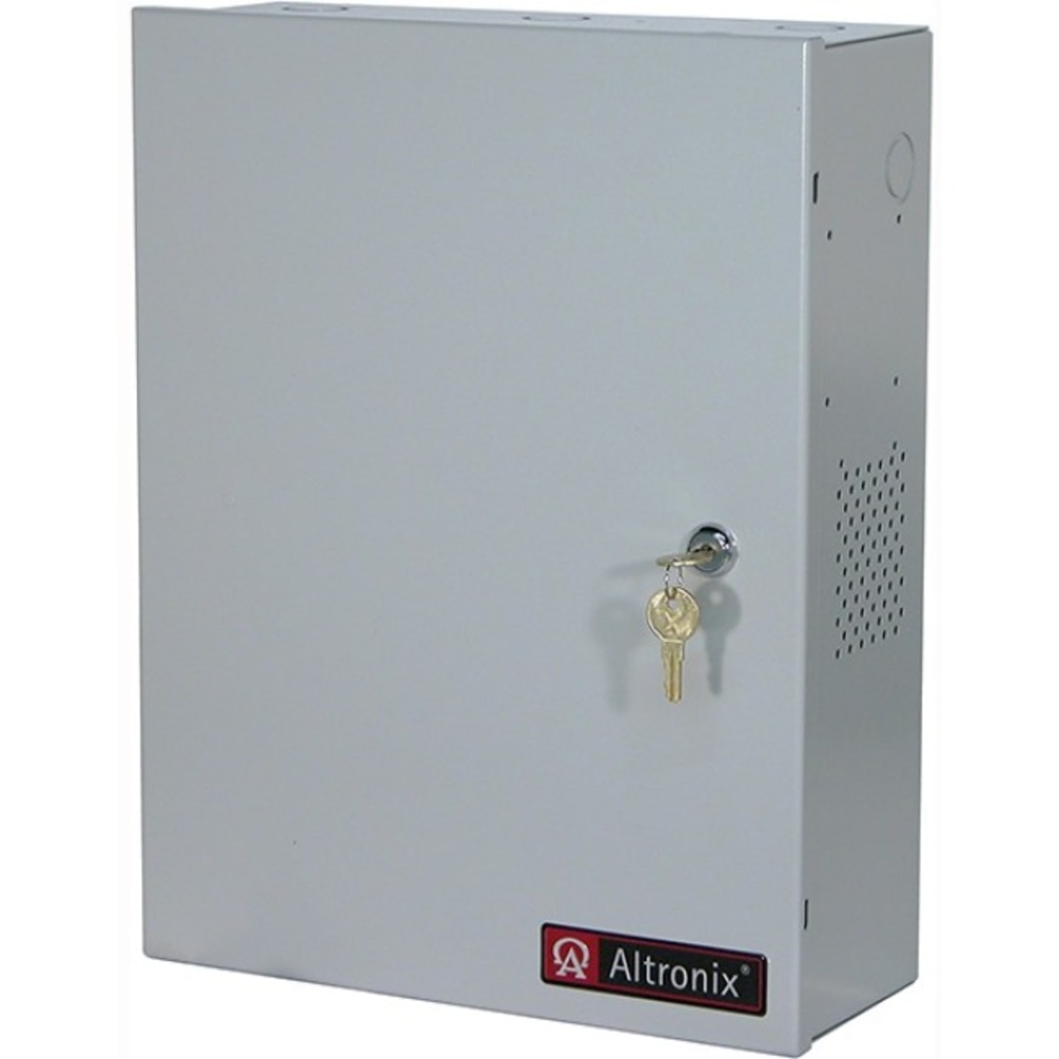 Altronix AL1012ULACM Proprietary Power Supply - Wall Mount - 120 V AC Input - 12 V DC Output - Image 3