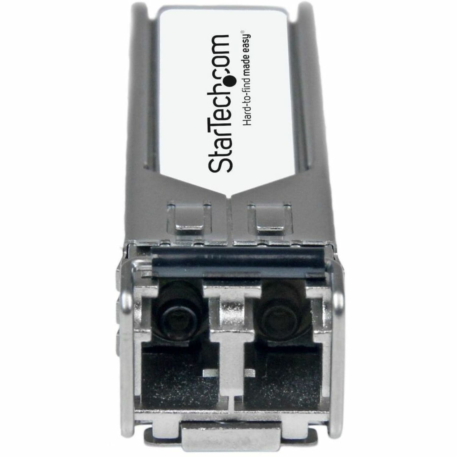 StarTech.com HPE J9150D Compatible SFP+ Module - 10GBASE-SR - 10GE Gigabit Ethernet SFP+ 10GbE Multi Mode/MMF Fiber Optic Transceiver 300m - Image 3