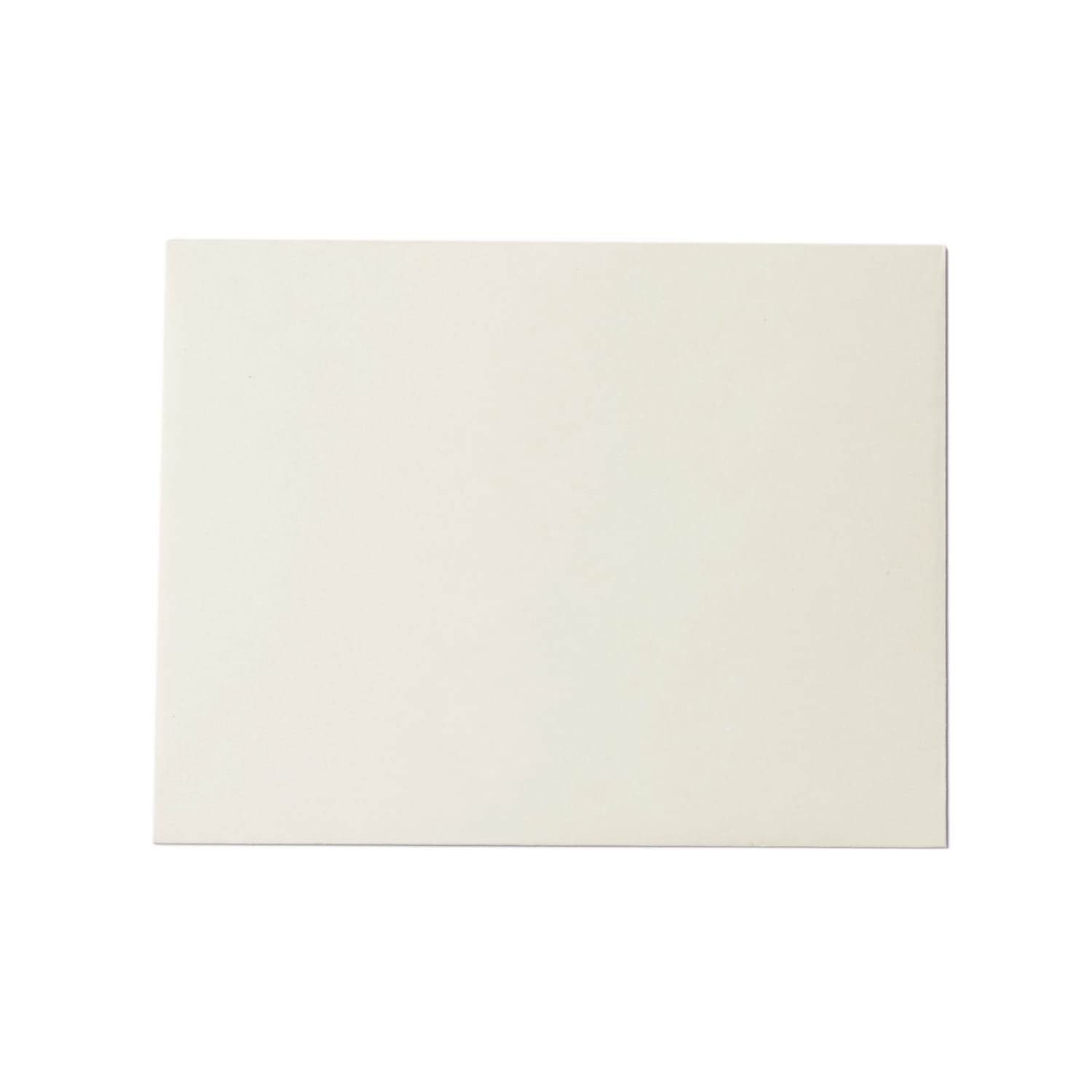 Sincerely A Collection by C.R. Gibson Top-Fold Thank You Notes, 3 3/4in x 5in, Ivory, Pack Of 10 - Image 4