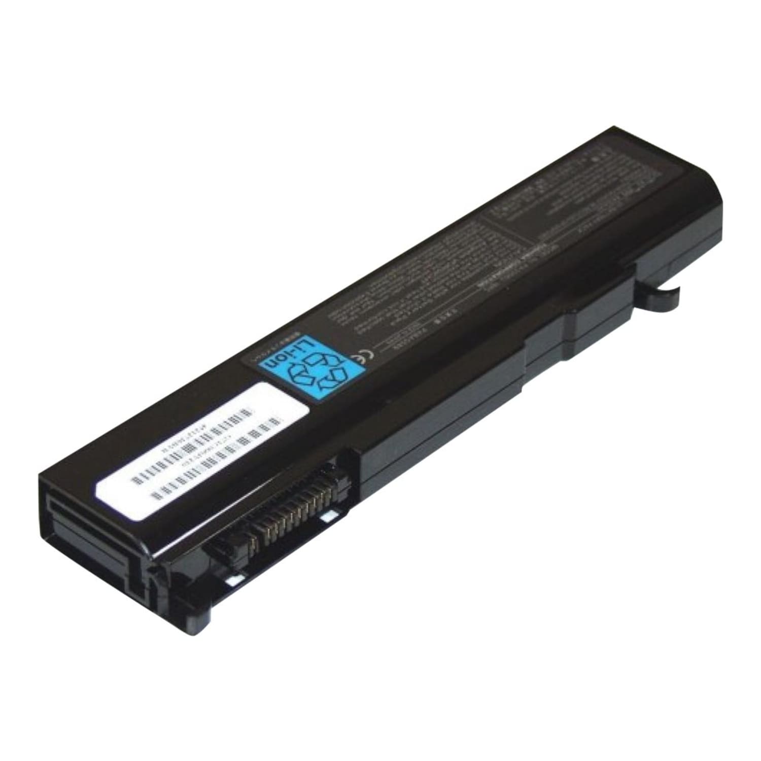 eReplacements - Notebook battery (equivalent to: Toshiba PA3356U-1BRS) - lithium ion - 6-cell - 4400 mAh -  - PA3356U1BRSER