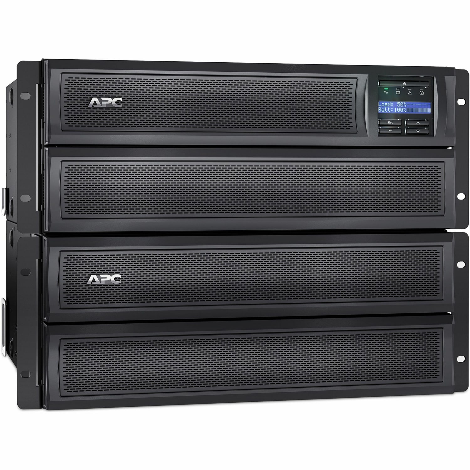 APC by Schneider Electric Smart-UPS X Short Depth Tower/Rack Uninterruptable Power Supply (UPS), 3000VA - Image 4